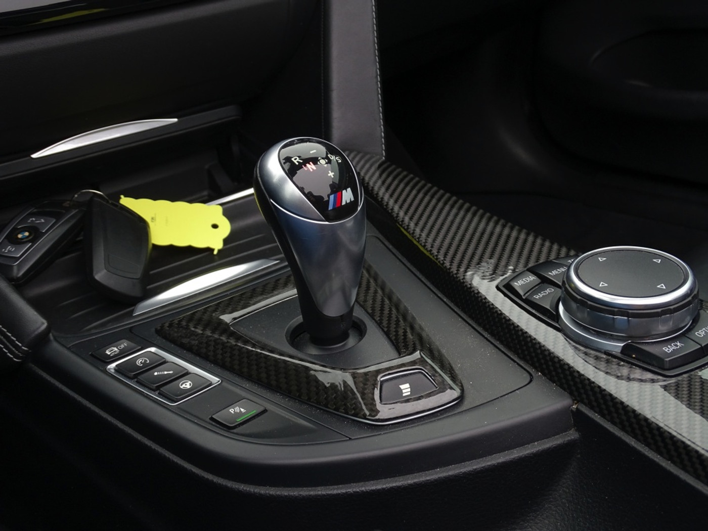 Foto van BMW M4