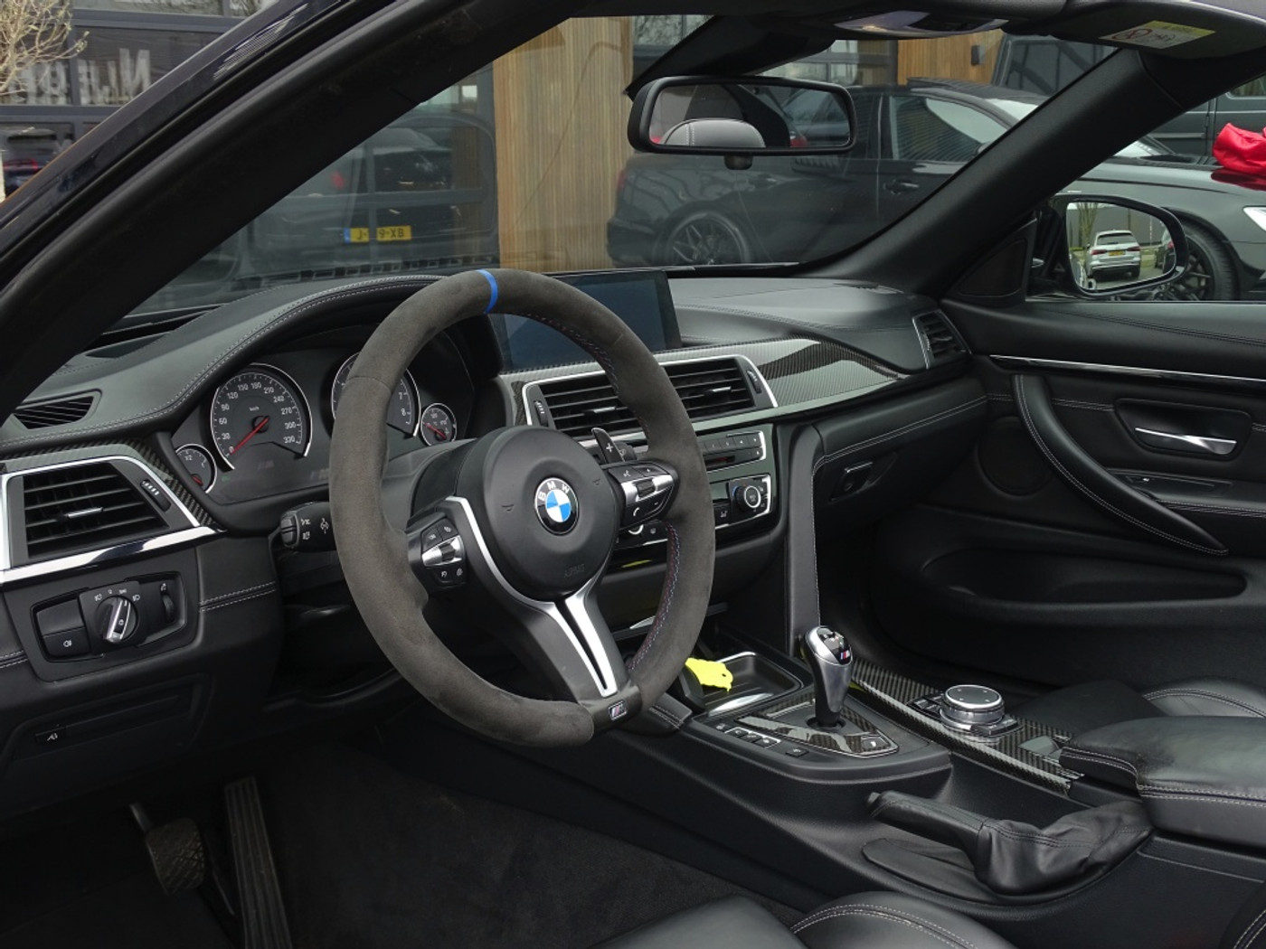 Foto van BMW M4