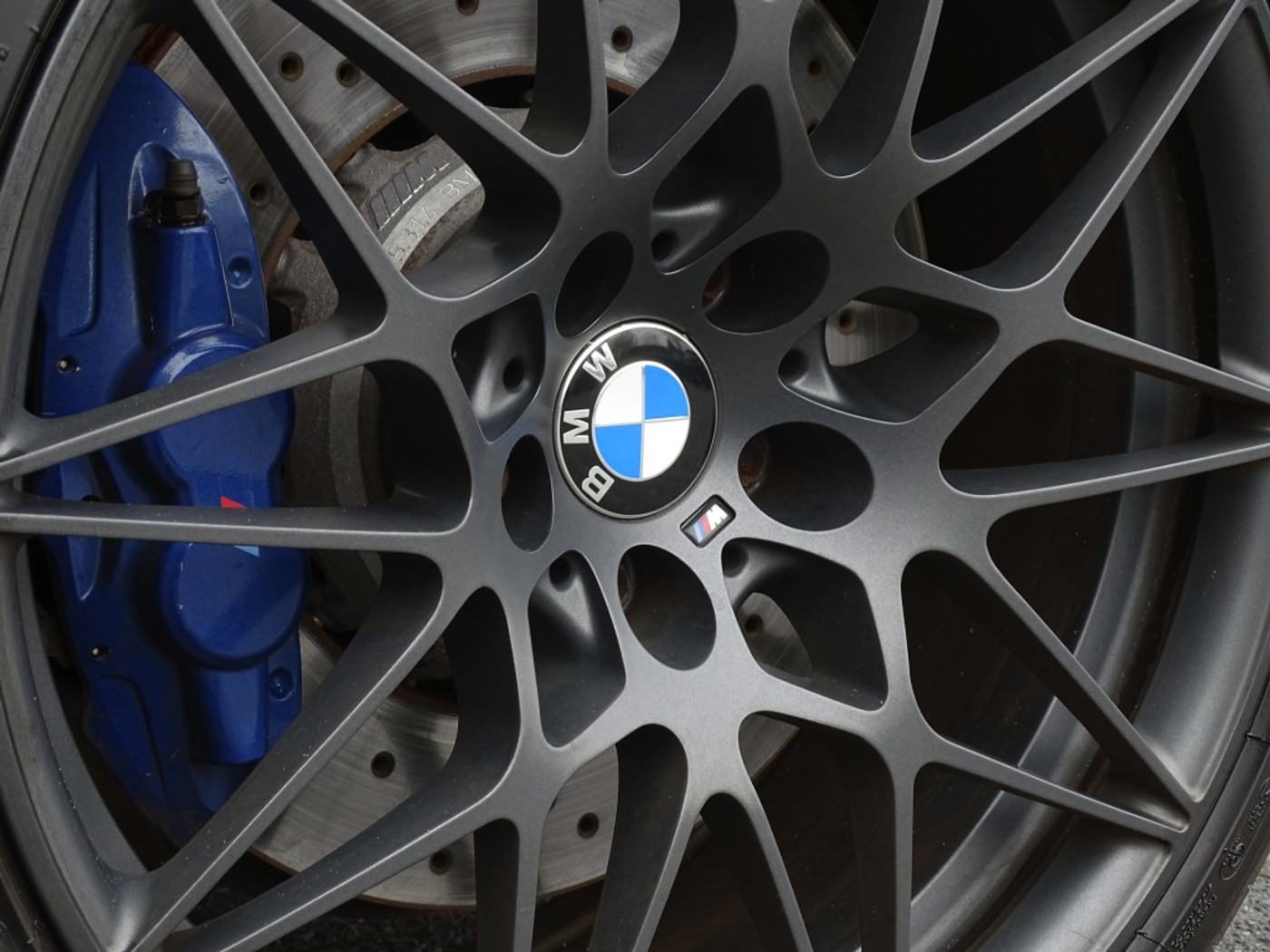 Foto van BMW M4