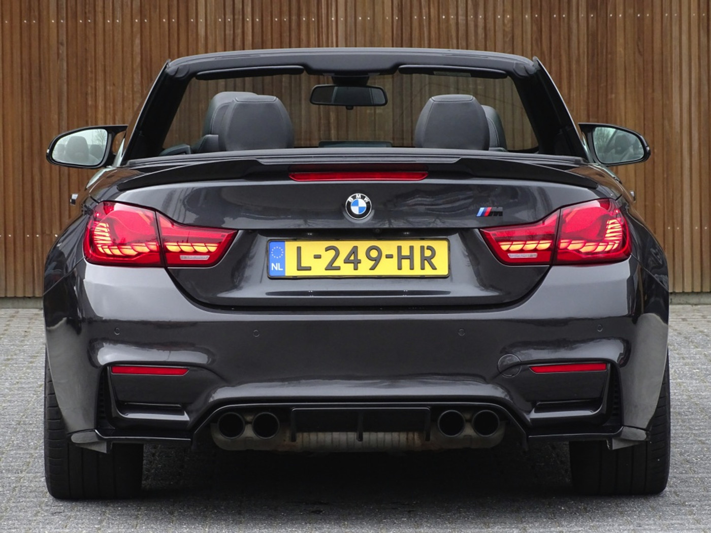 Foto van BMW M4