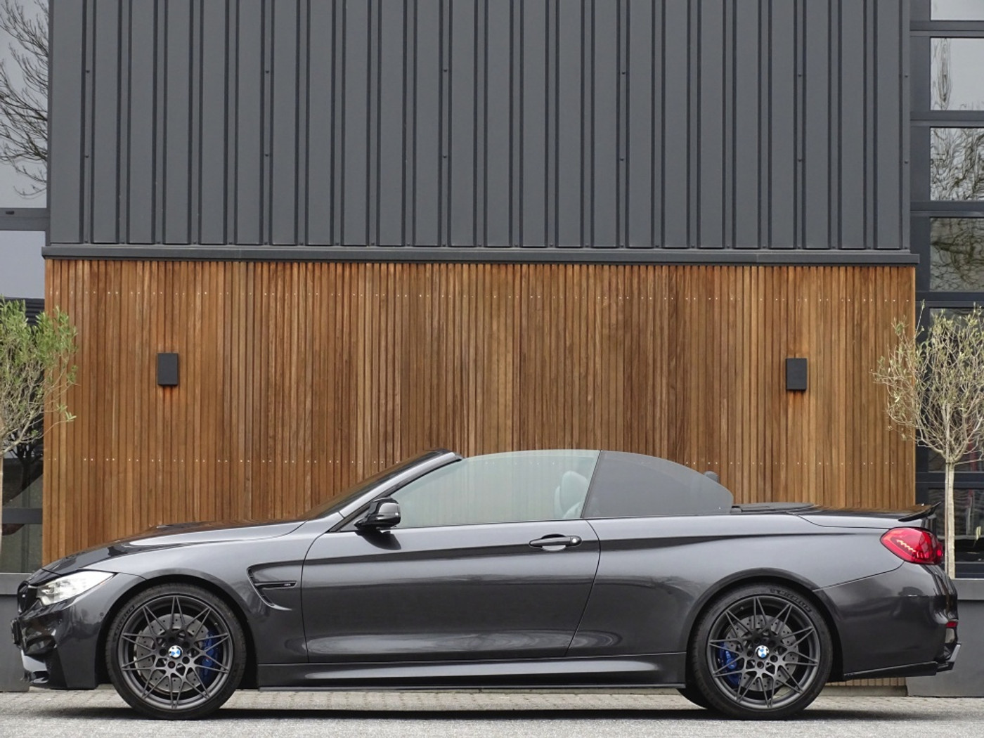 Foto van BMW M4