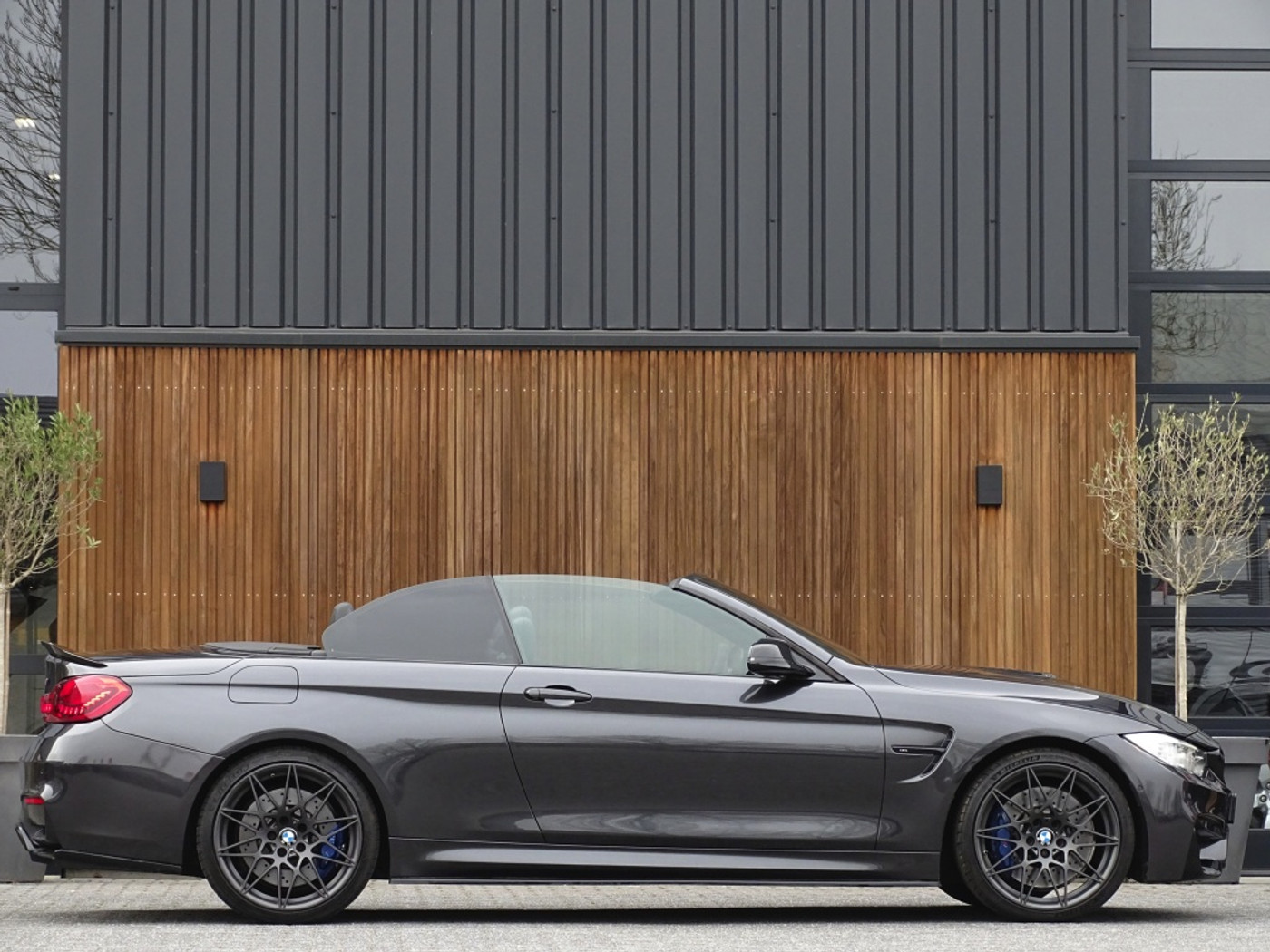 Foto van BMW M4