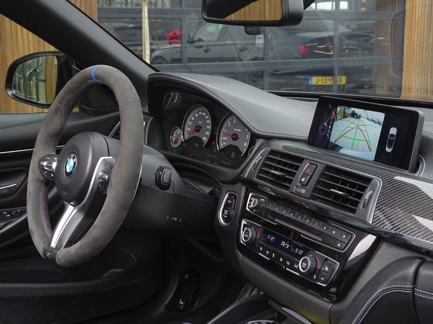 Foto van BMW M4