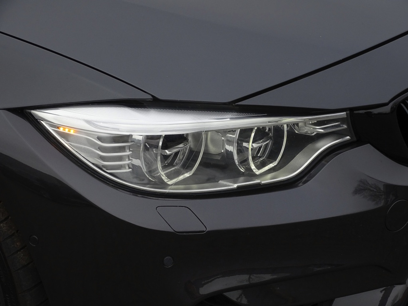 Foto van BMW M4