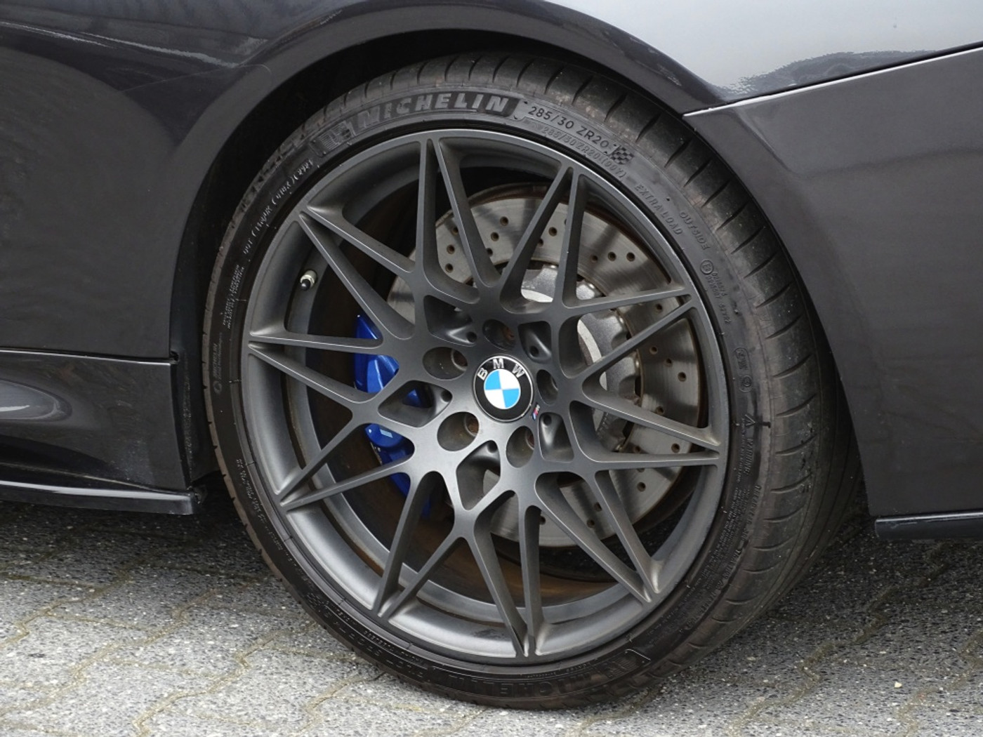 Foto van BMW M4