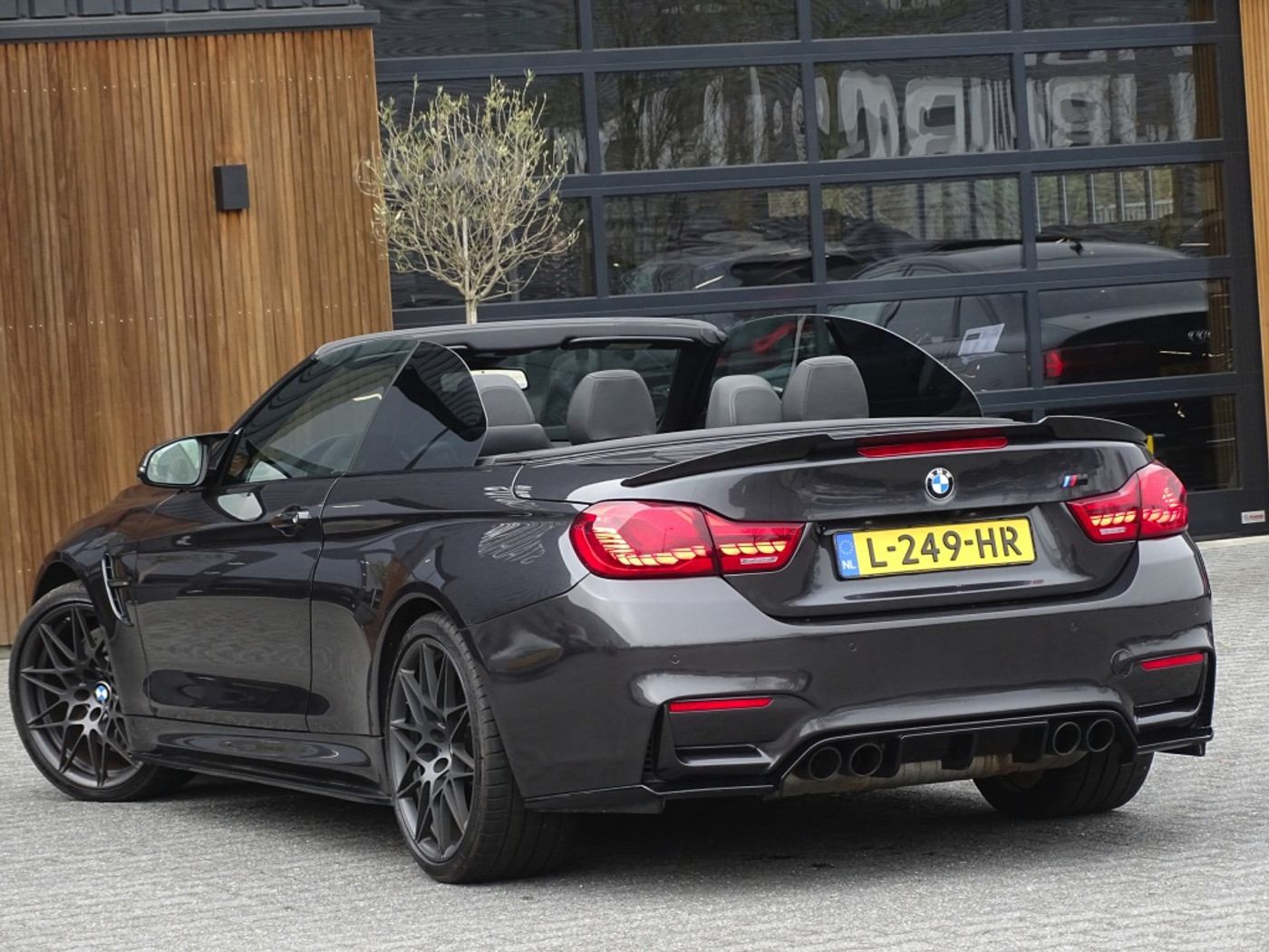 Foto van BMW M4