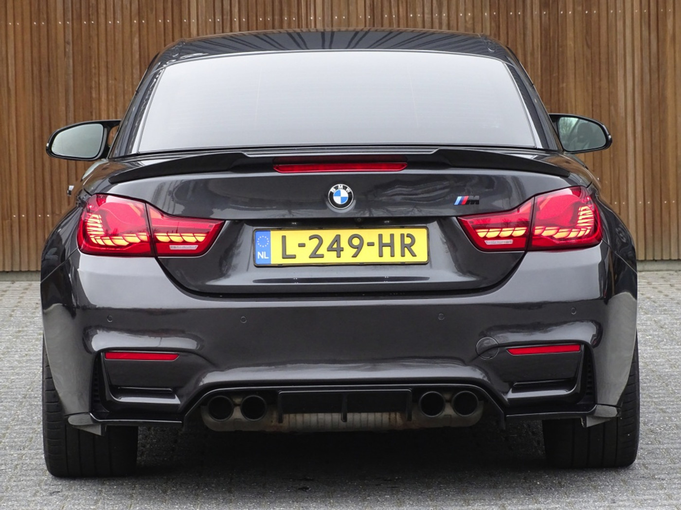 Foto van BMW M4