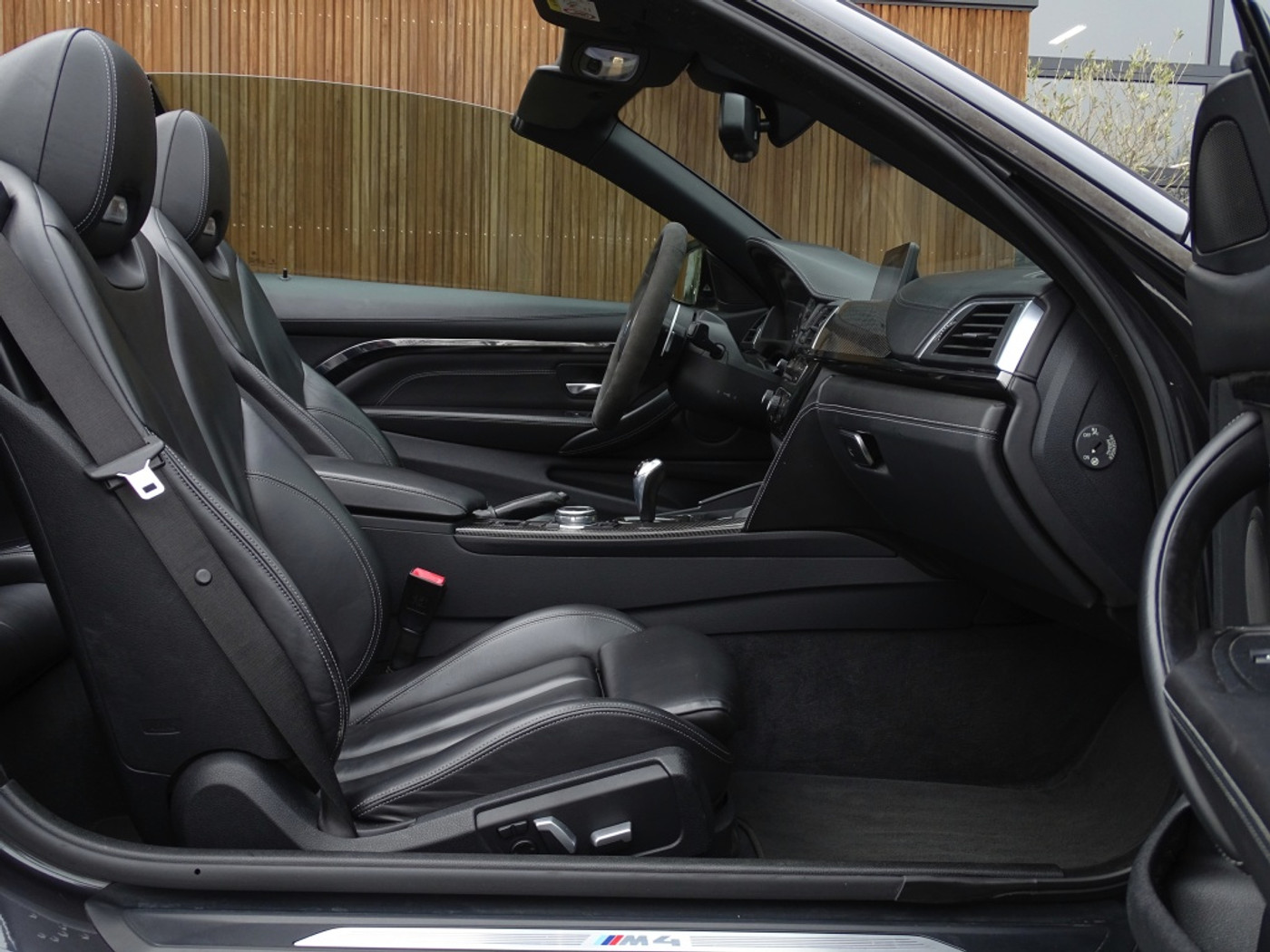 Foto van BMW M4