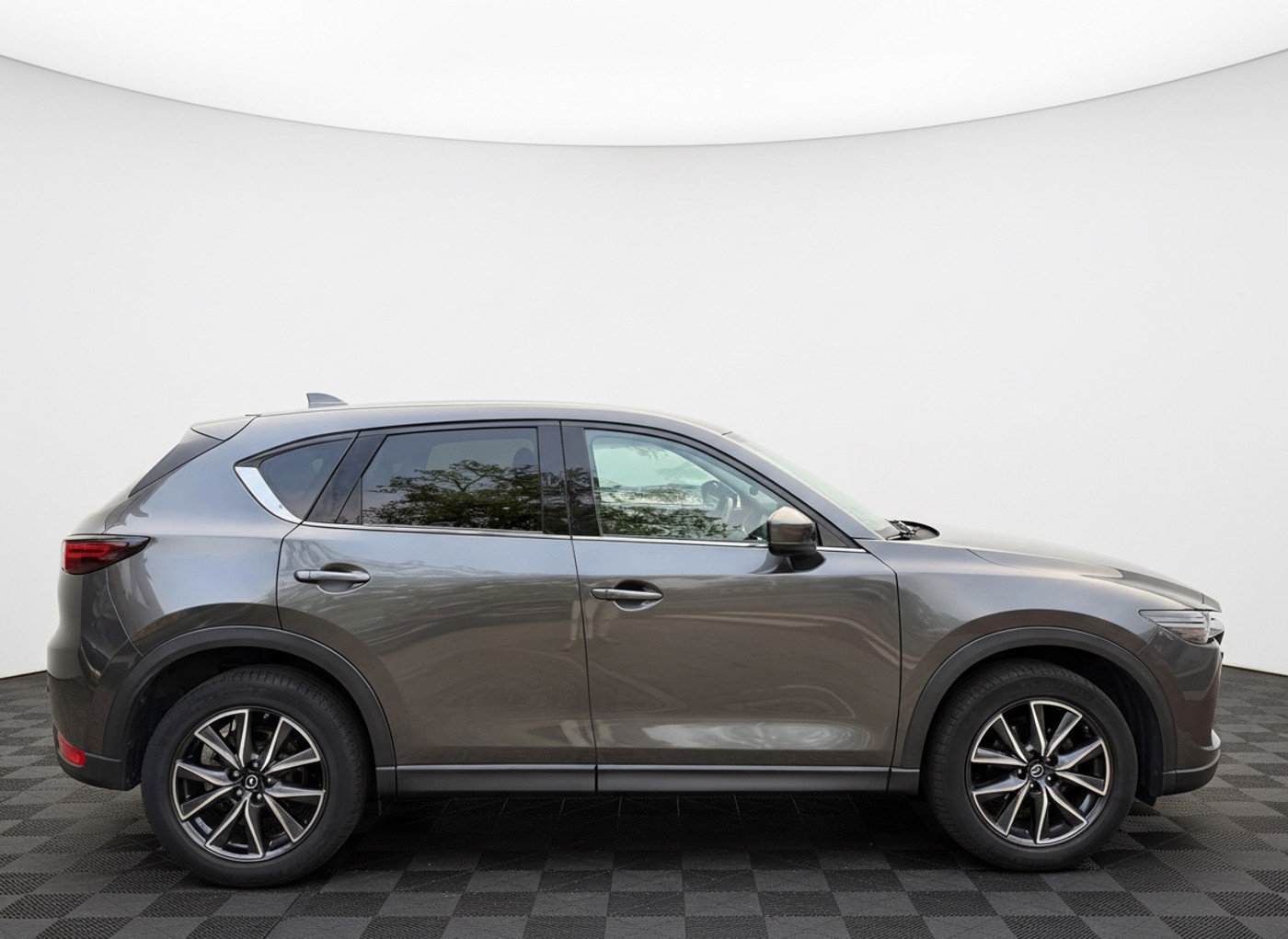 Foto van Mazda Mazda Cx-5