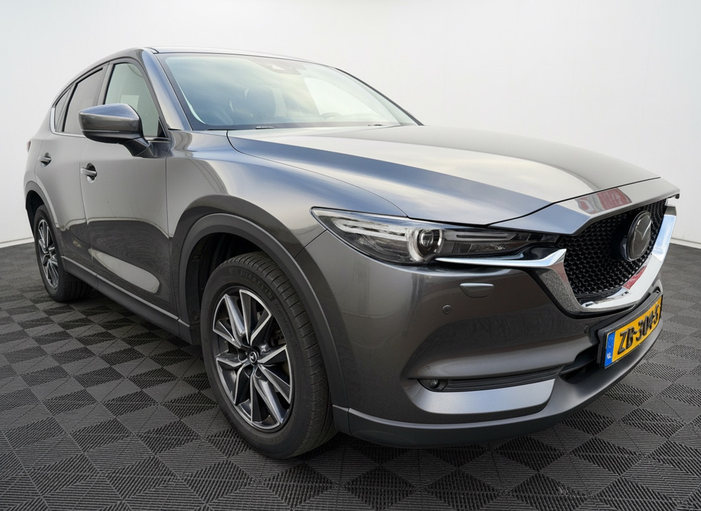 Foto van Mazda Mazda Cx-5