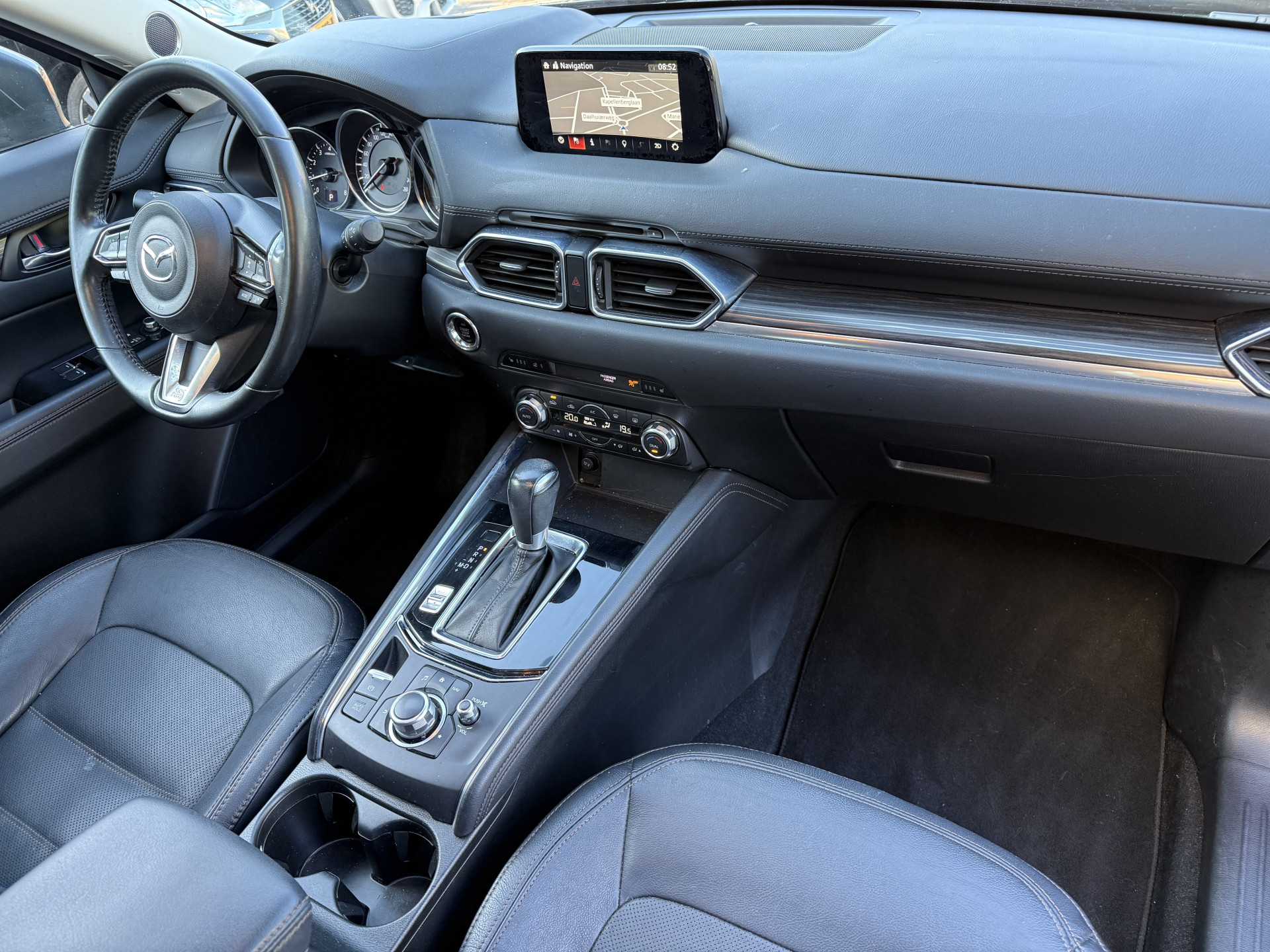 Foto van Mazda Mazda Cx-5