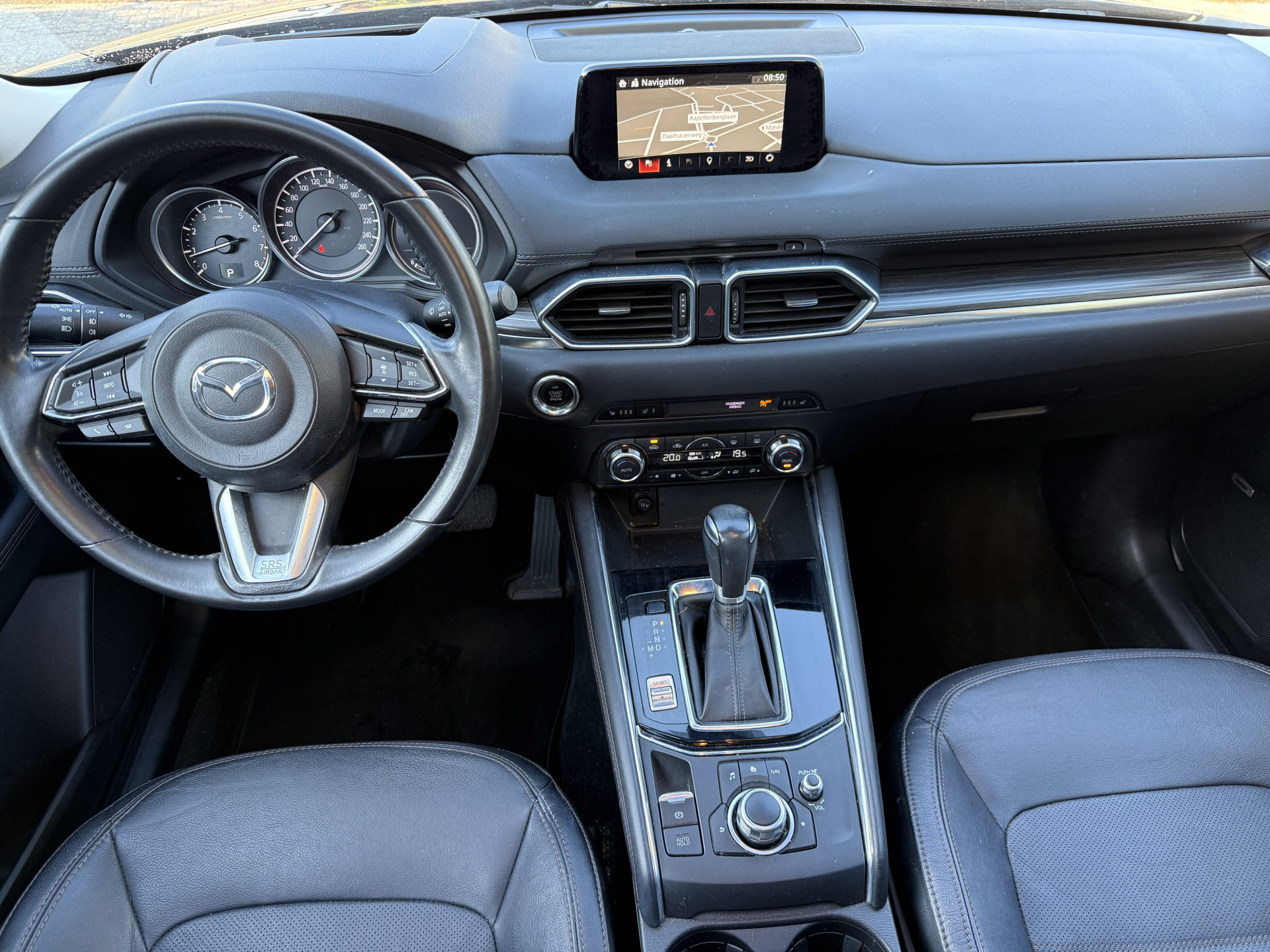 Foto van Mazda Mazda Cx-5