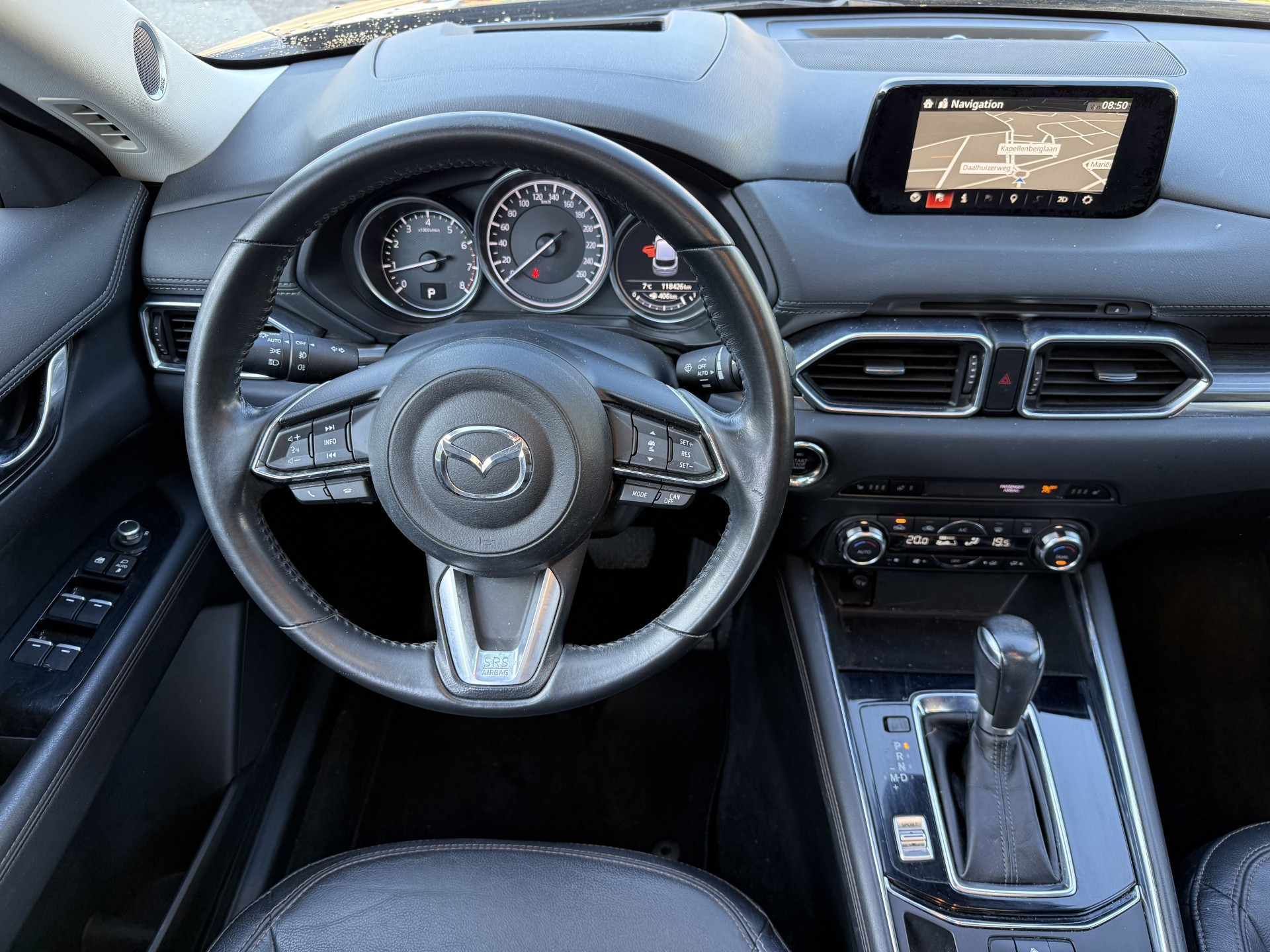 Foto van Mazda Mazda Cx-5