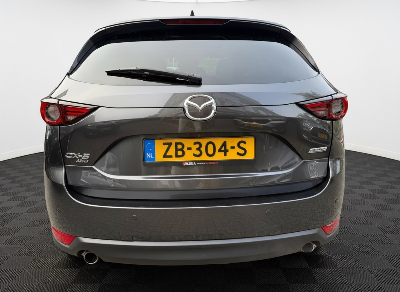 Foto van Mazda Mazda Cx-5