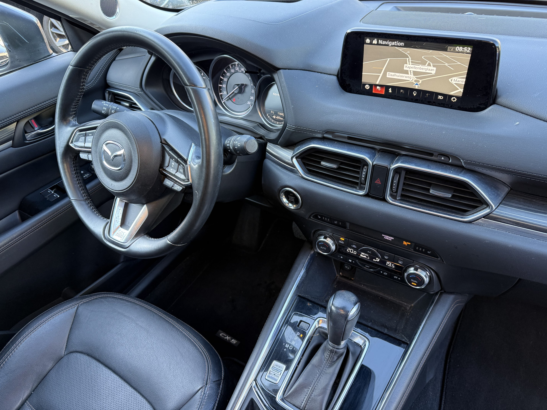 Foto van Mazda Mazda Cx-5