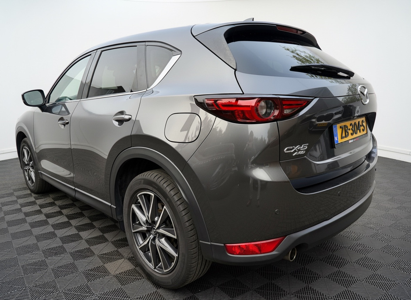 Foto van Mazda Mazda Cx-5