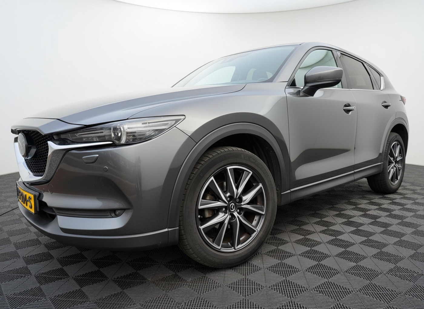 Foto van Mazda Mazda Cx-5