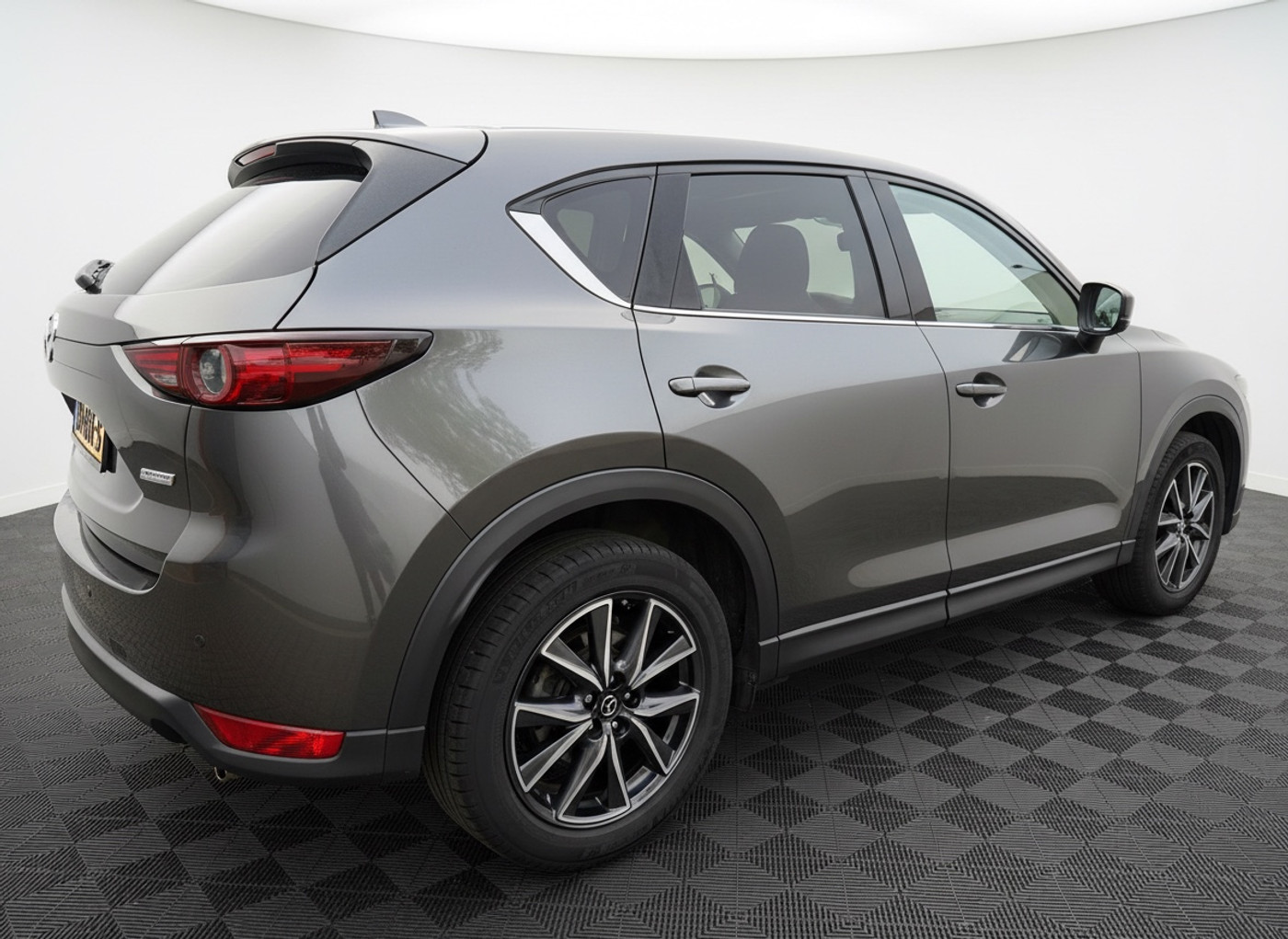Foto van Mazda Mazda Cx-5
