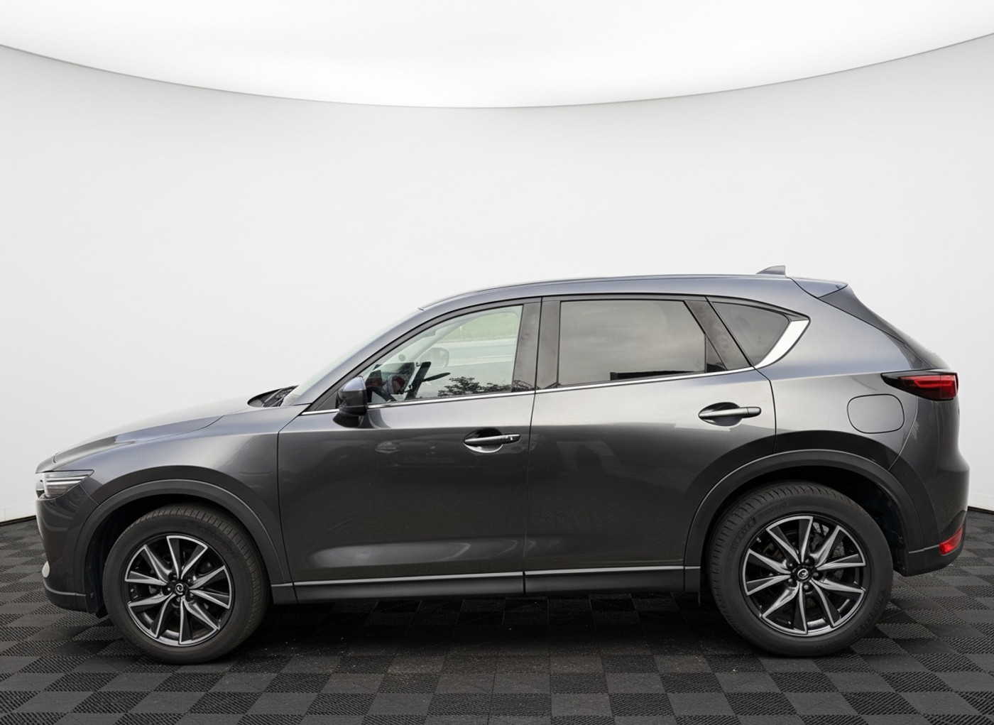 Foto van Mazda Mazda Cx-5