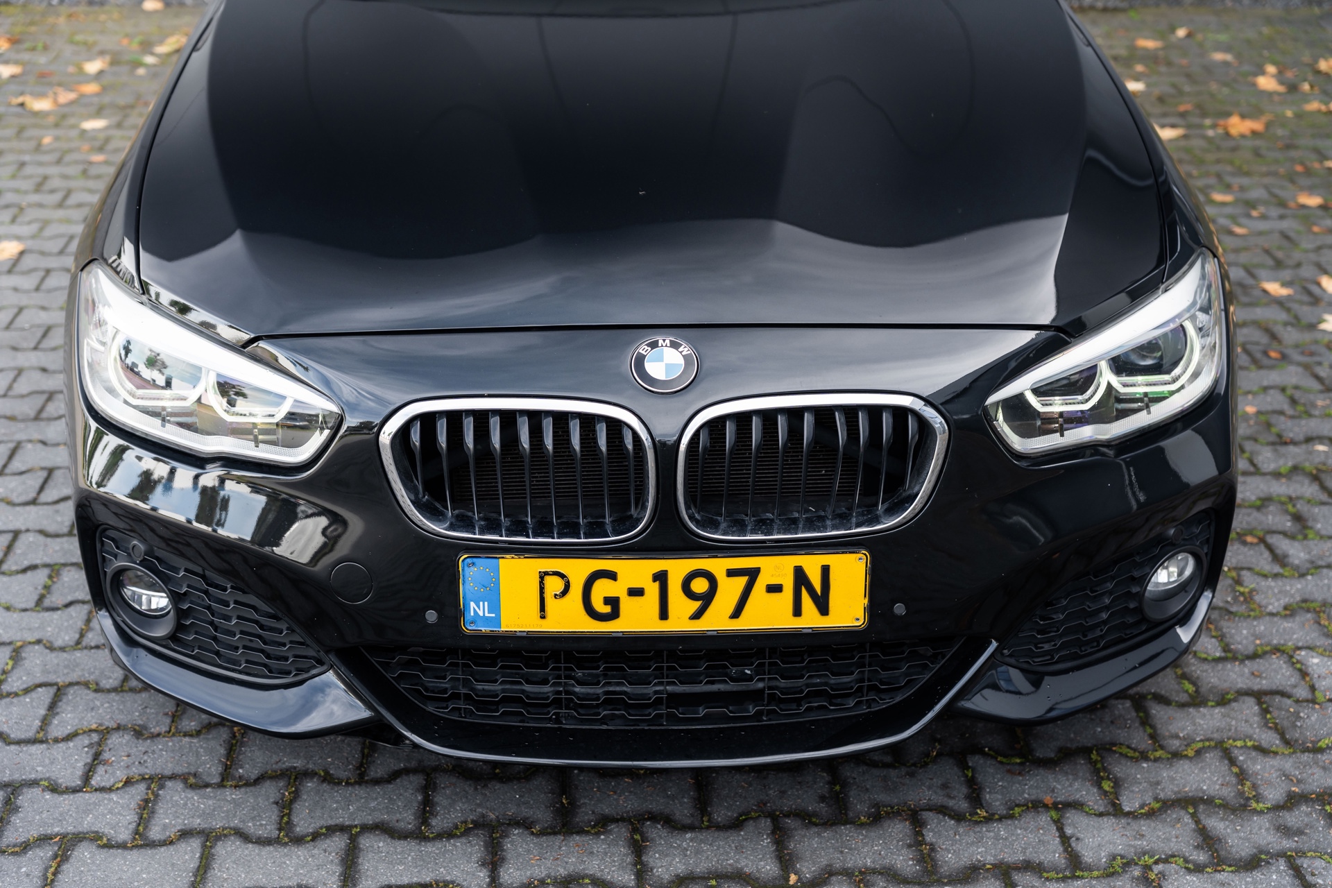 Foto van BMW 120i
