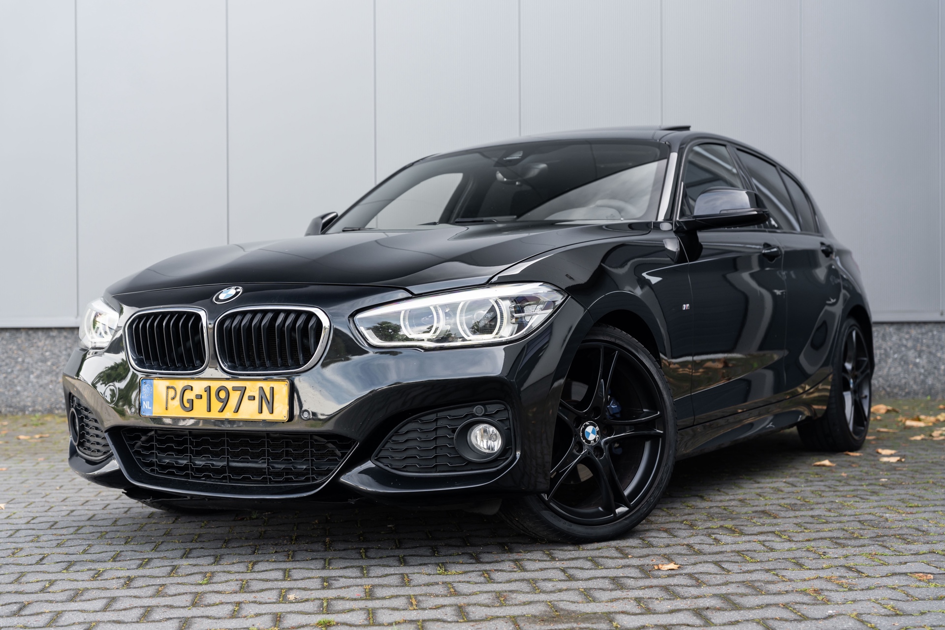 Foto van BMW 120i