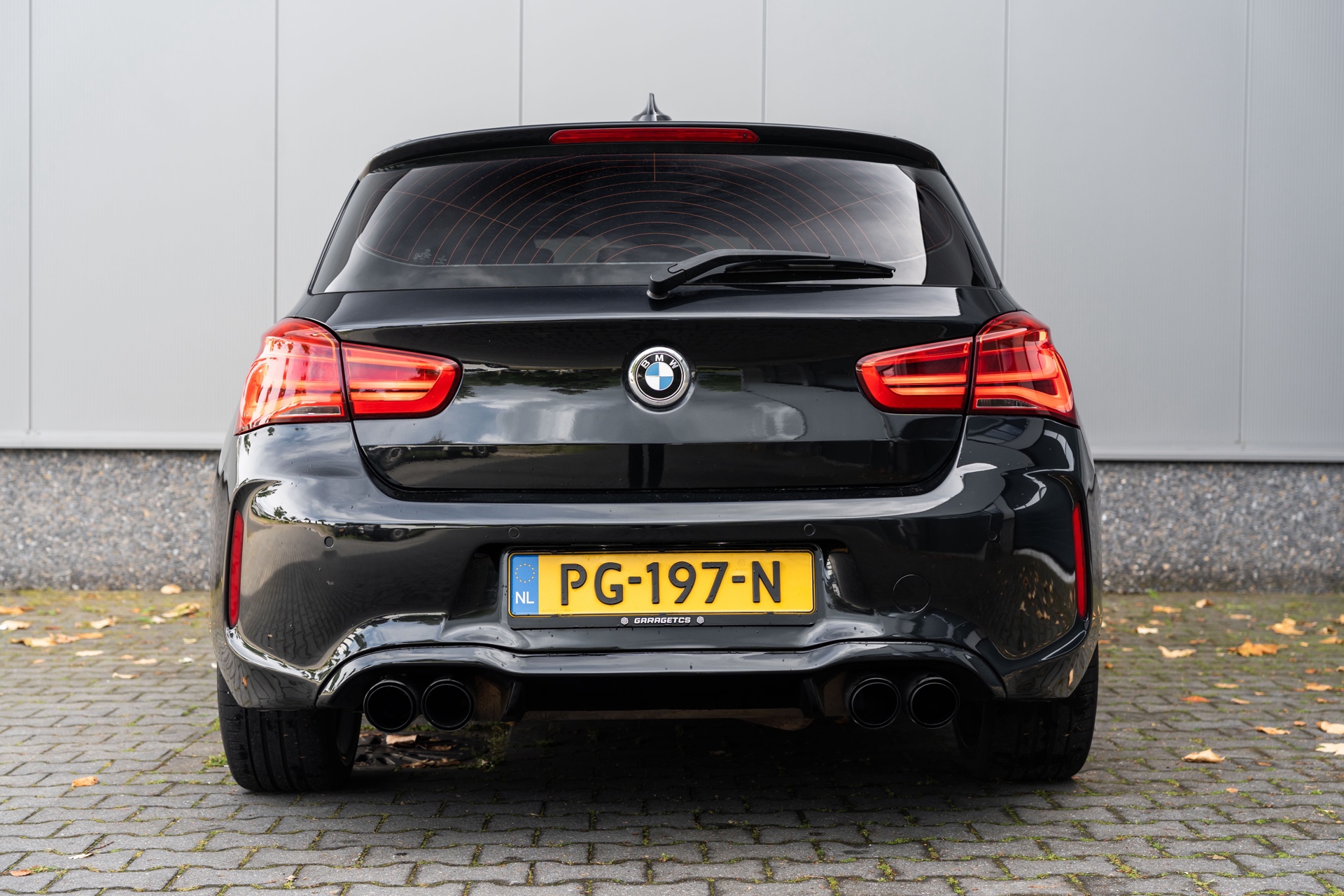 Foto van BMW 120i