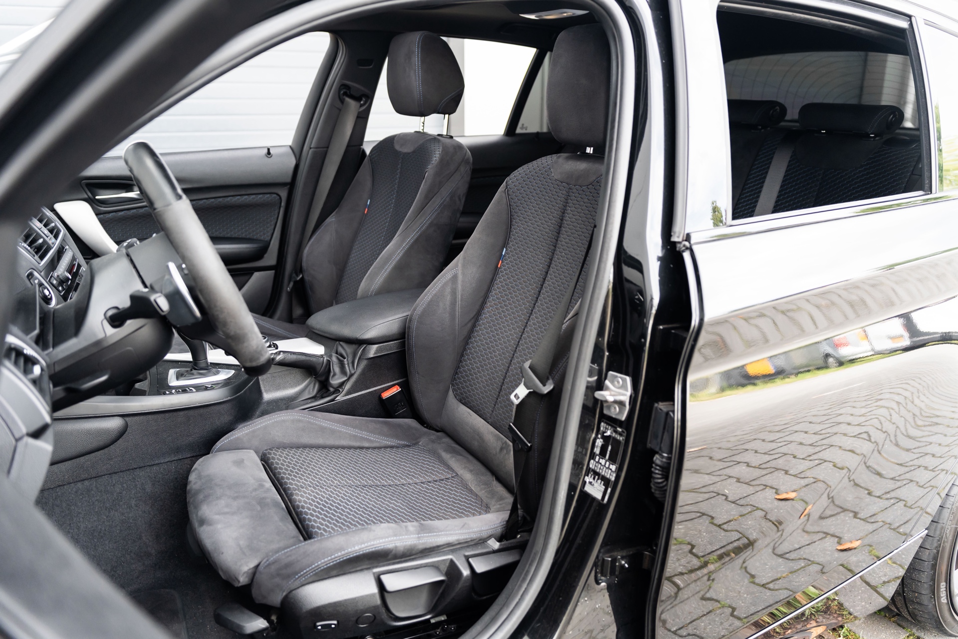 Foto van BMW 120i