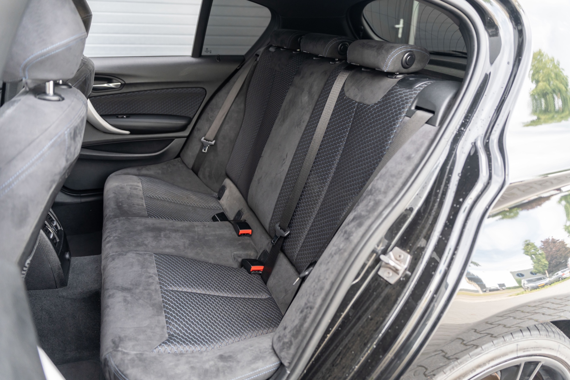 Foto van BMW 120i