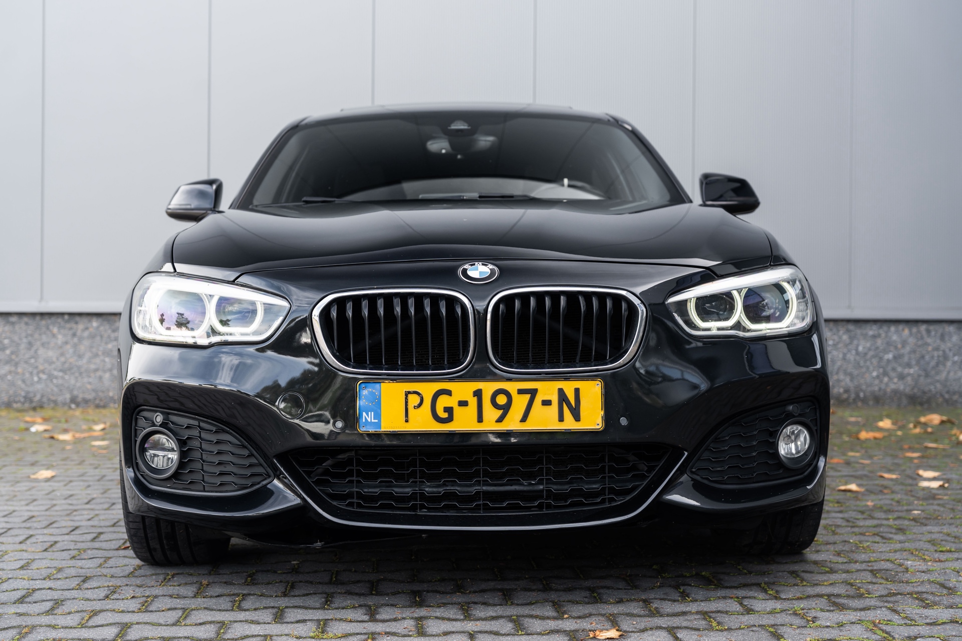 Foto van BMW 120i
