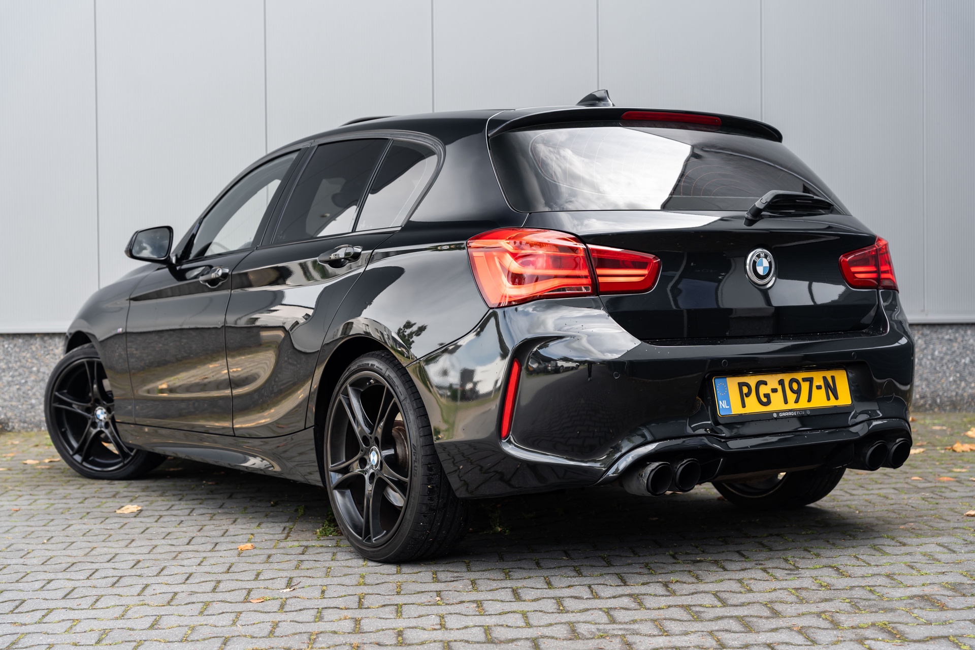Foto van BMW 120i