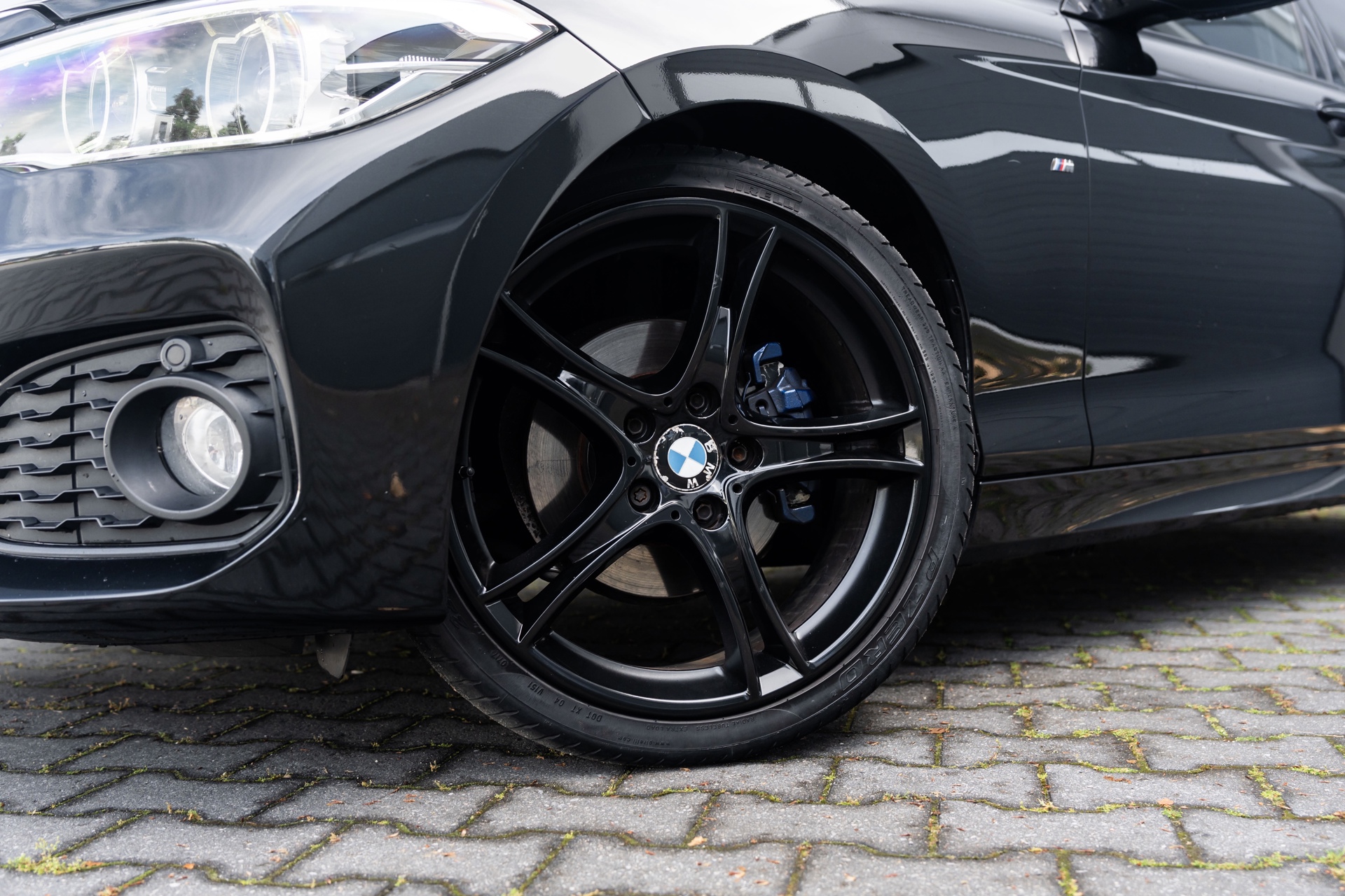 Foto van BMW 120i