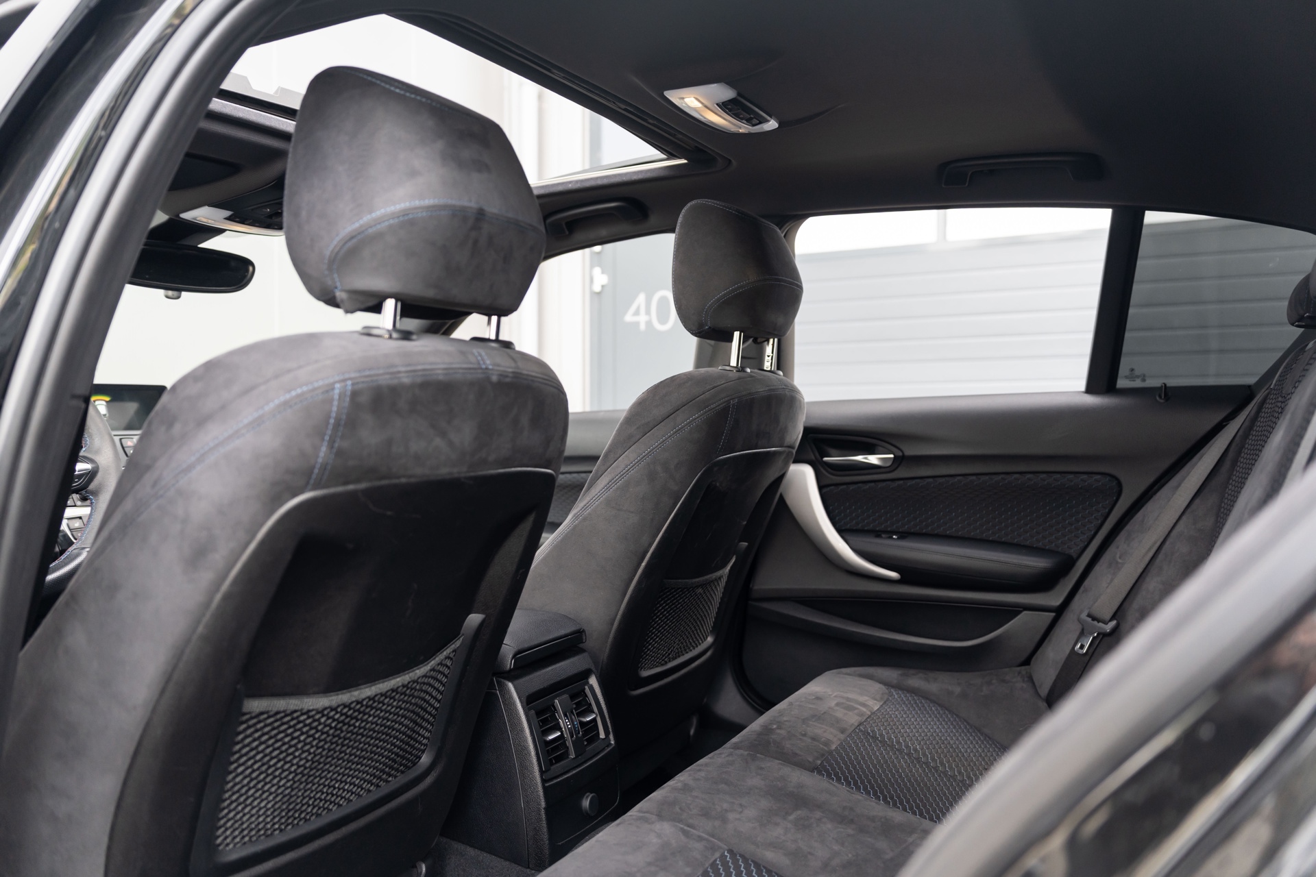 Foto van BMW 120i