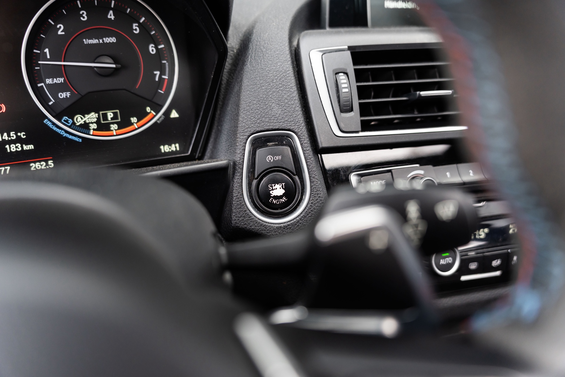 Foto van BMW 120i