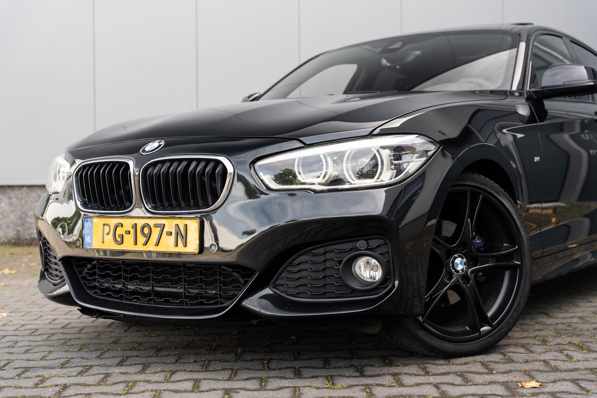 Foto van BMW 120i