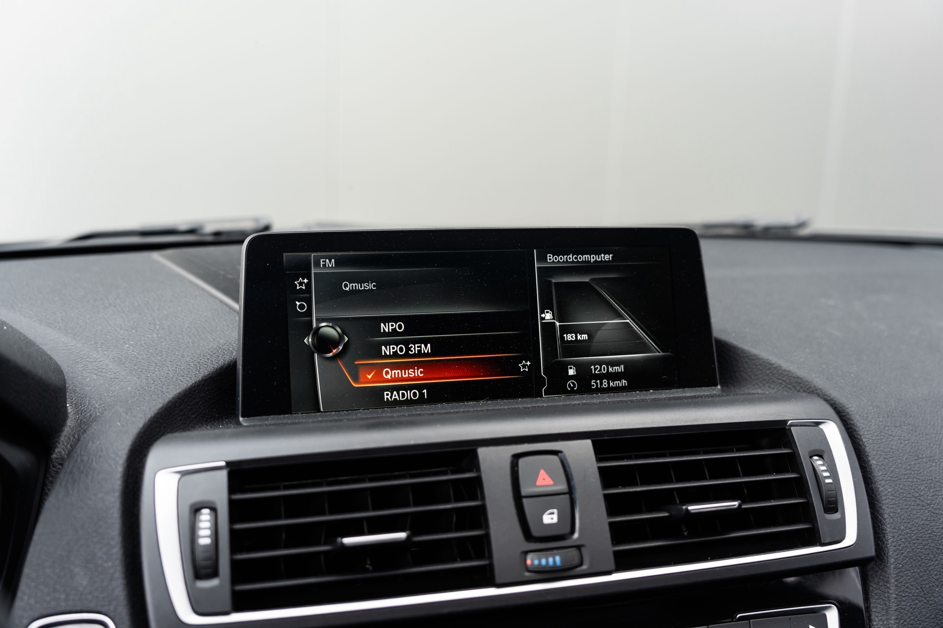Foto van BMW 120i