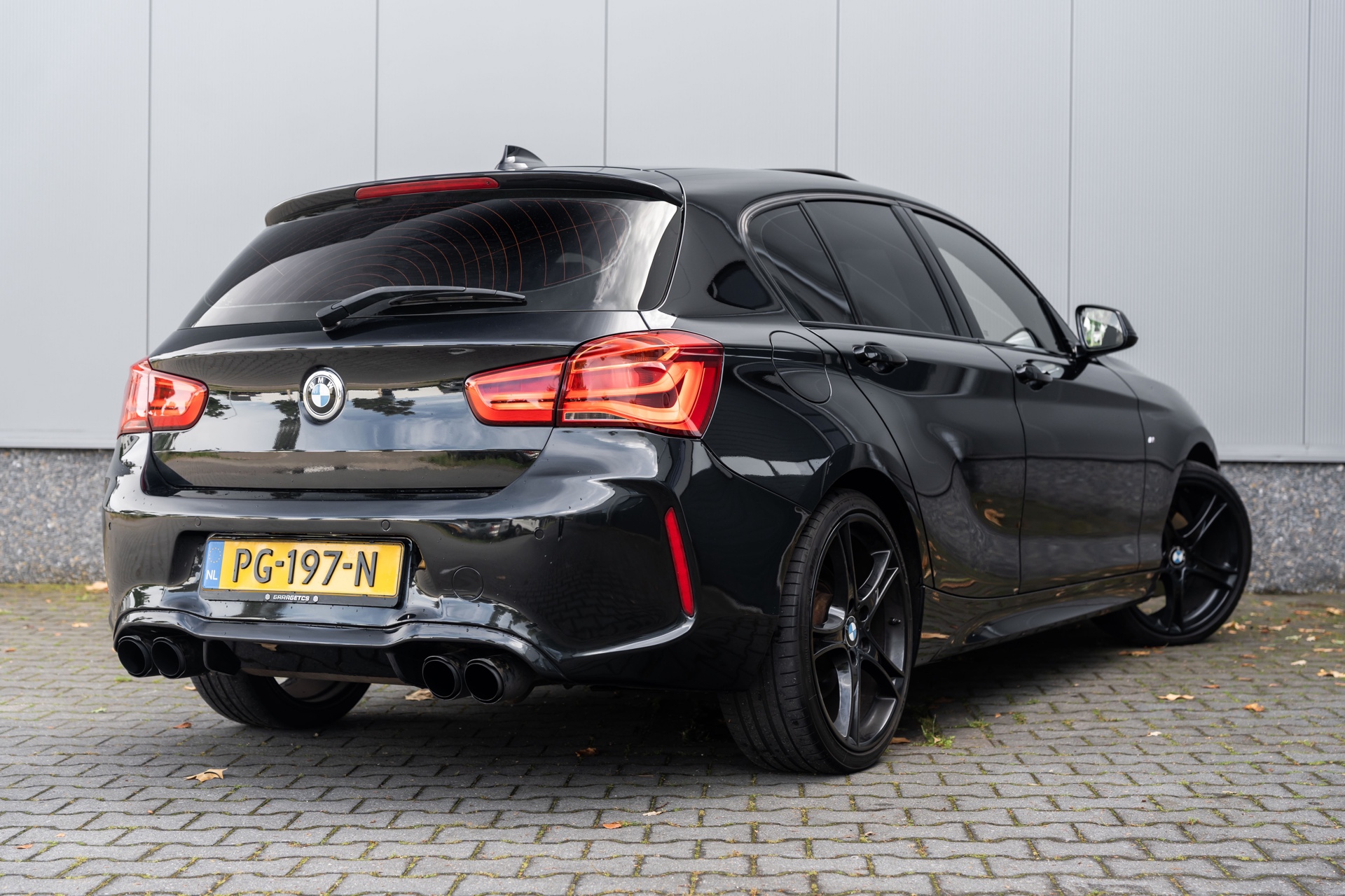 Foto van BMW 120i