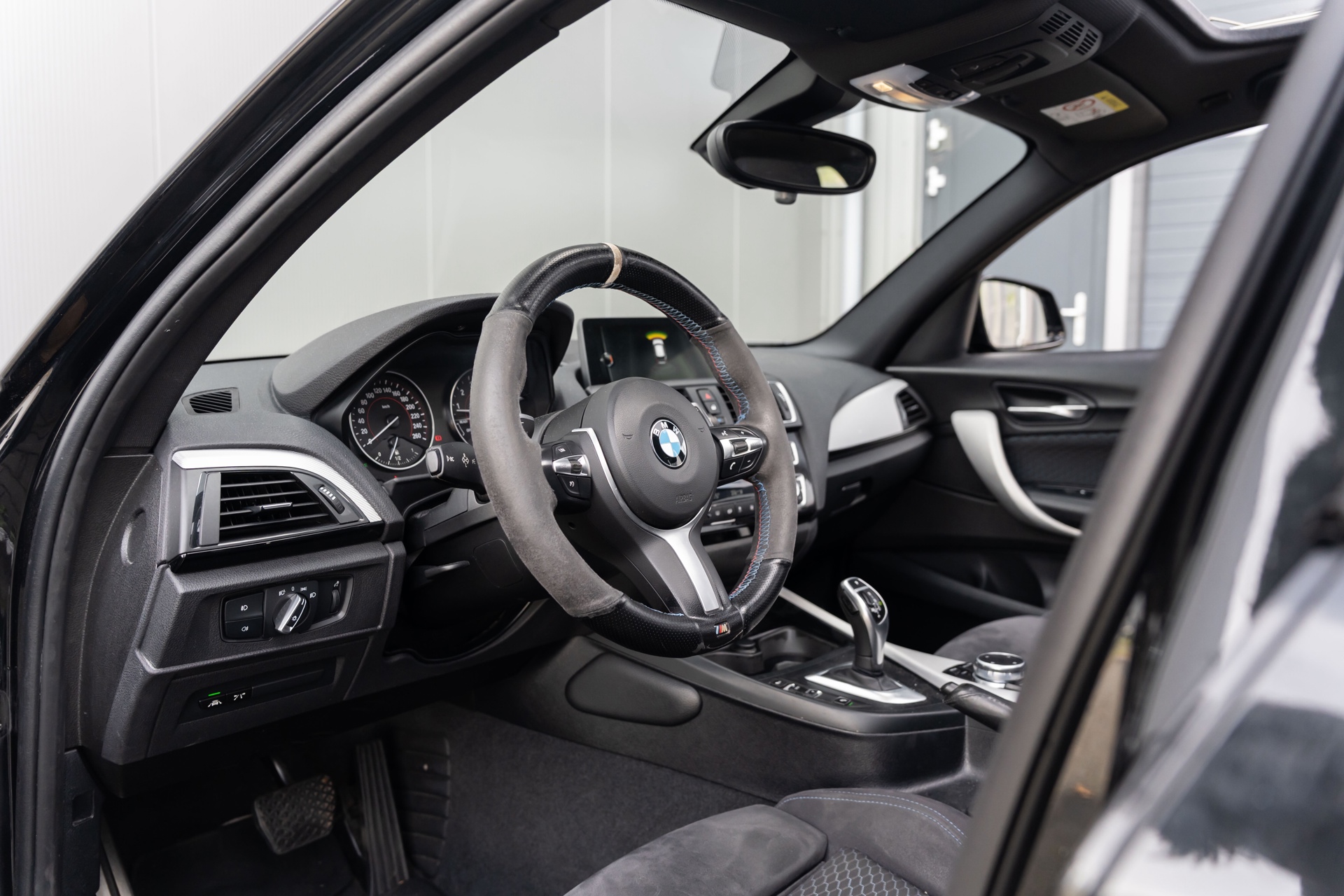 Foto van BMW 120i