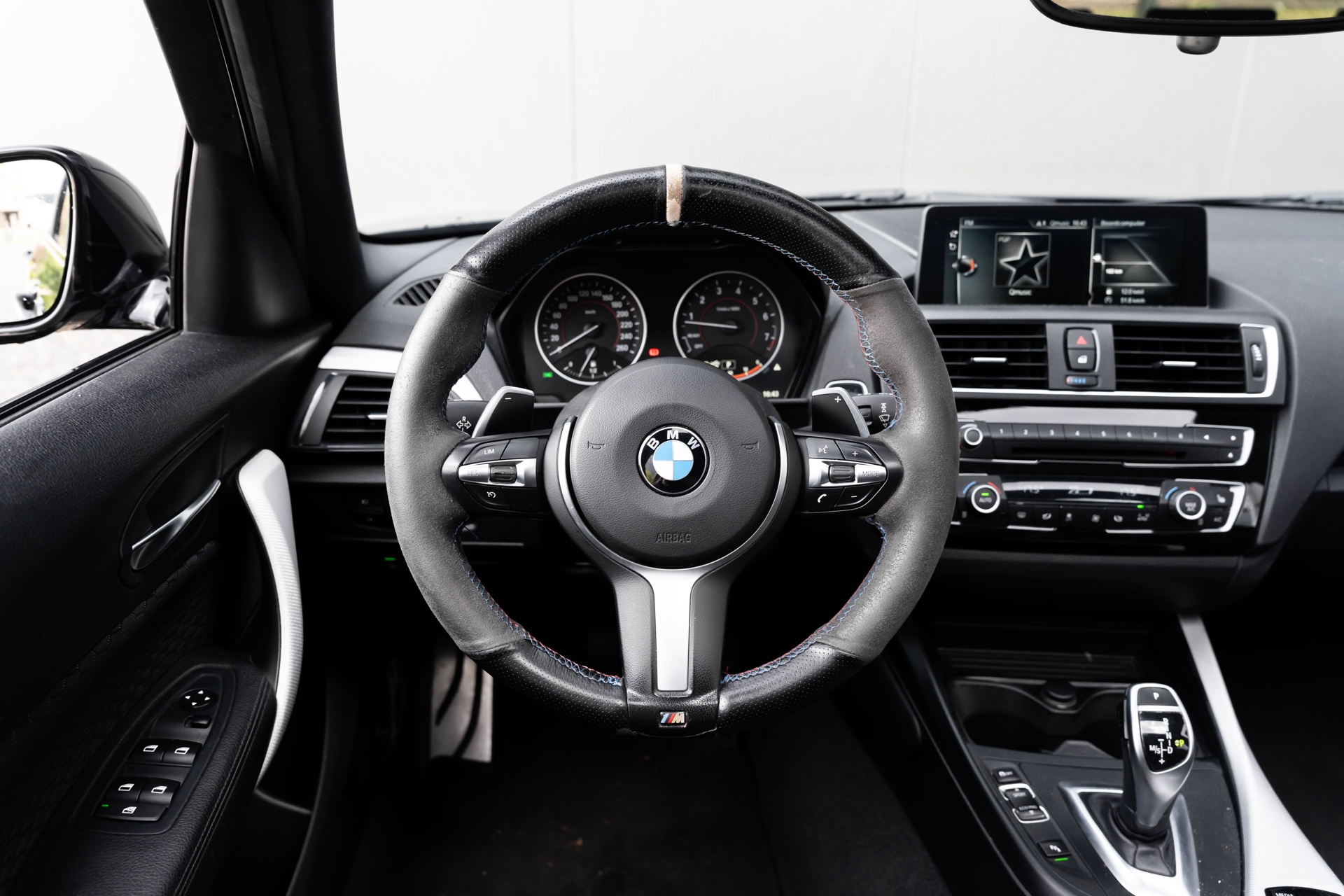 Foto van BMW 120i