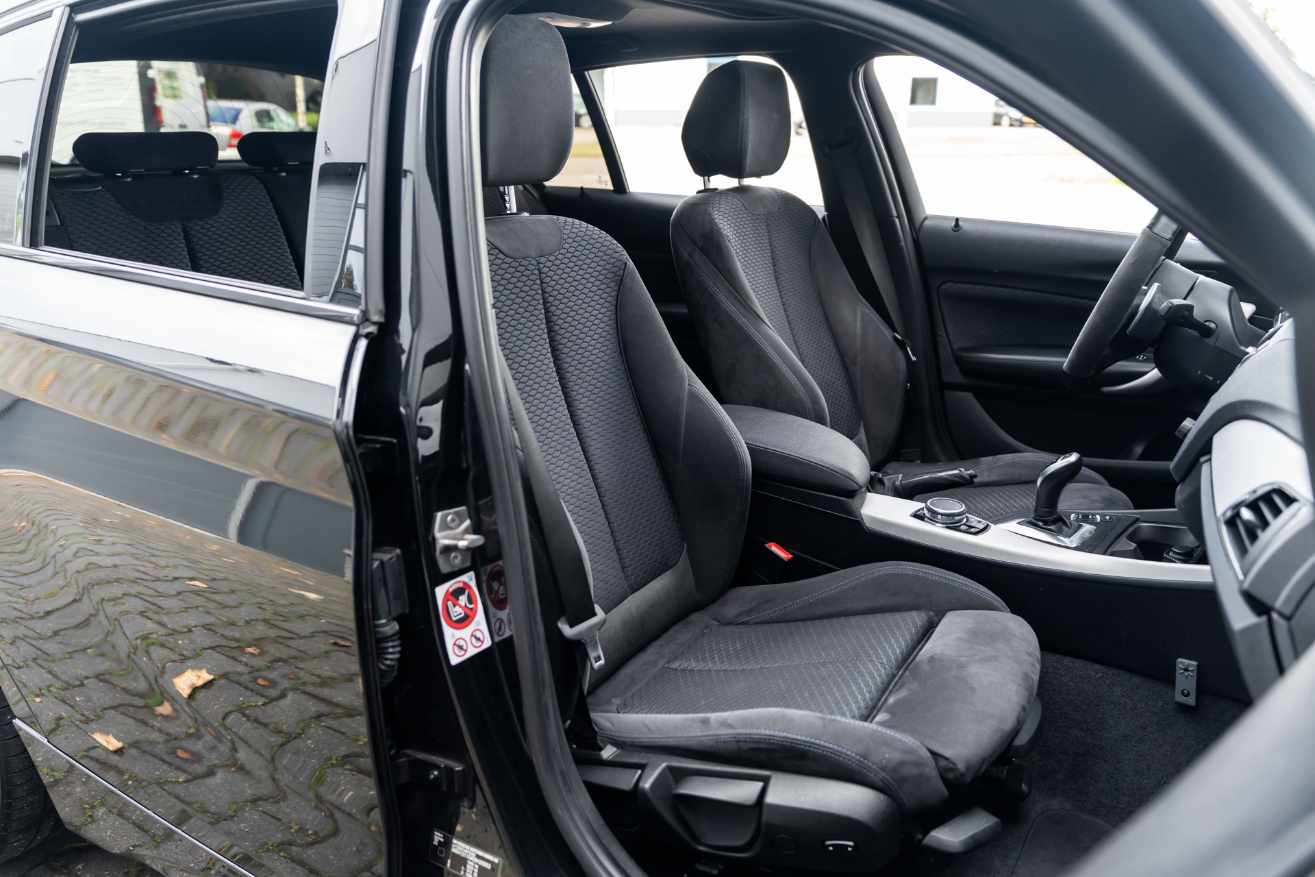 Foto van BMW 120i