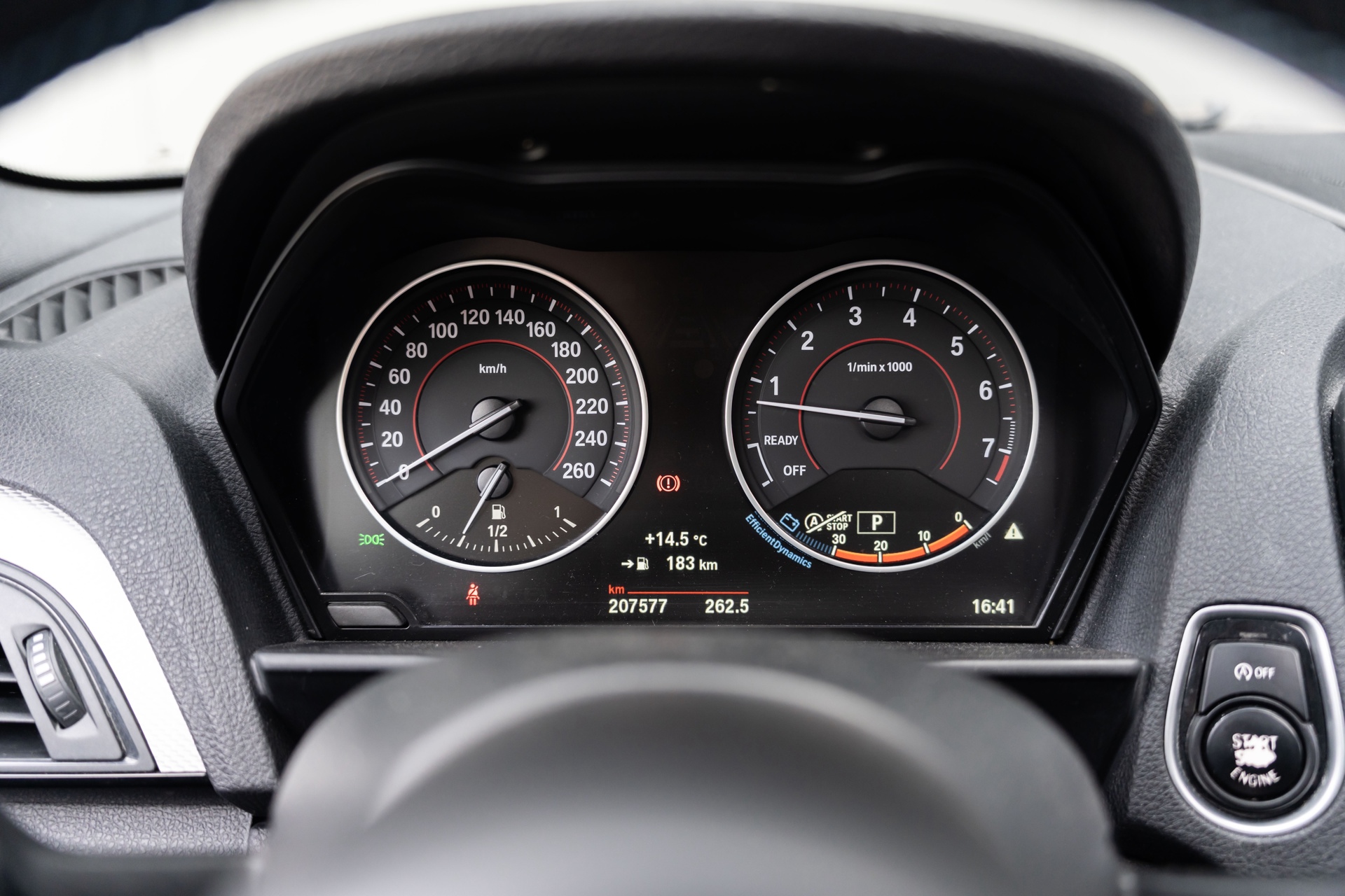 Foto van BMW 120i