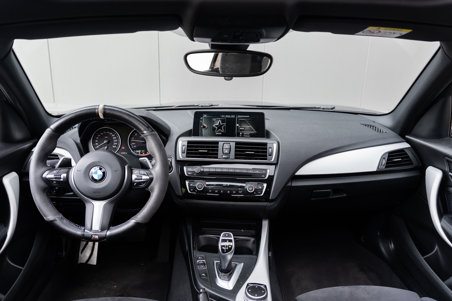 Foto van BMW 120i