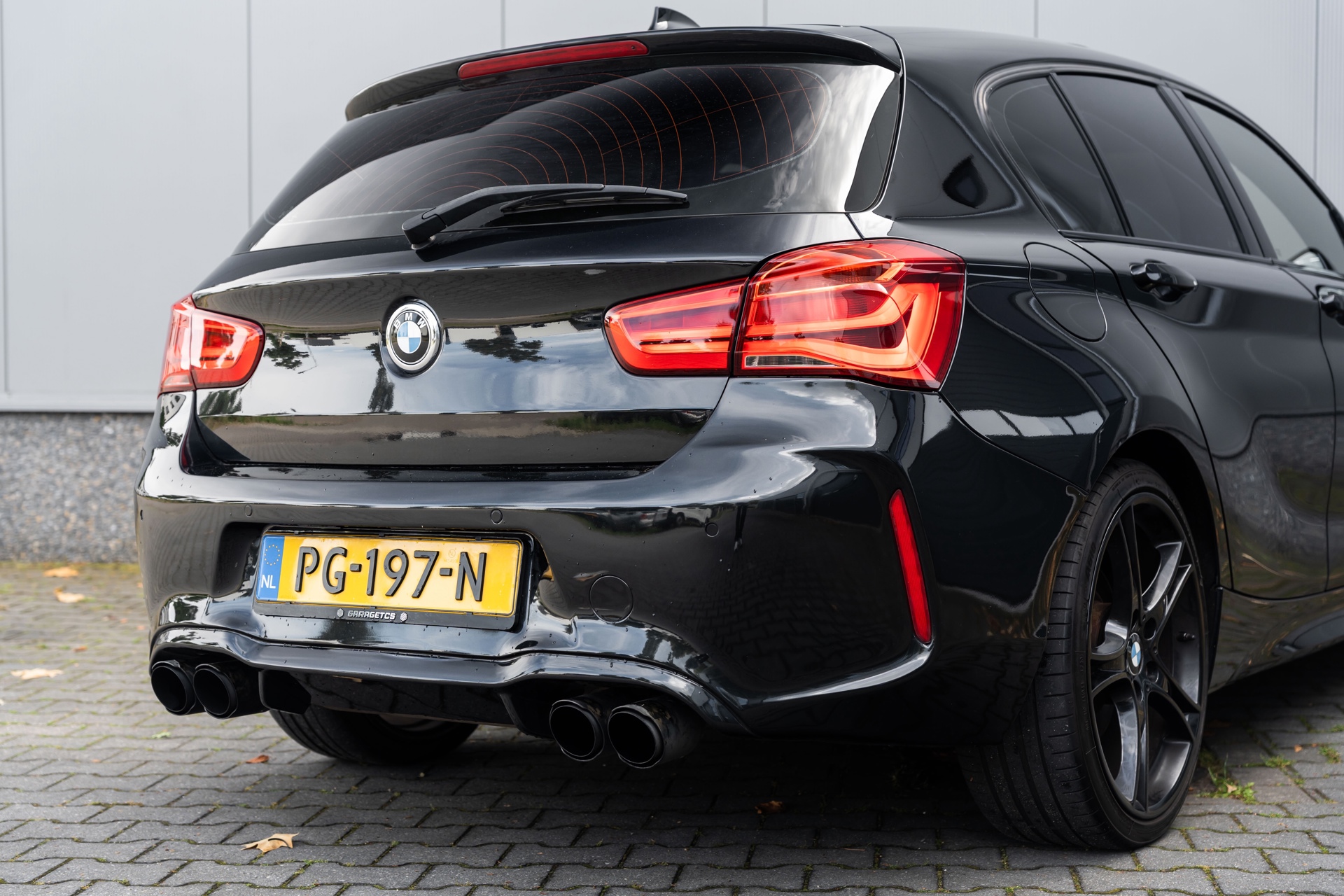 Foto van BMW 120i