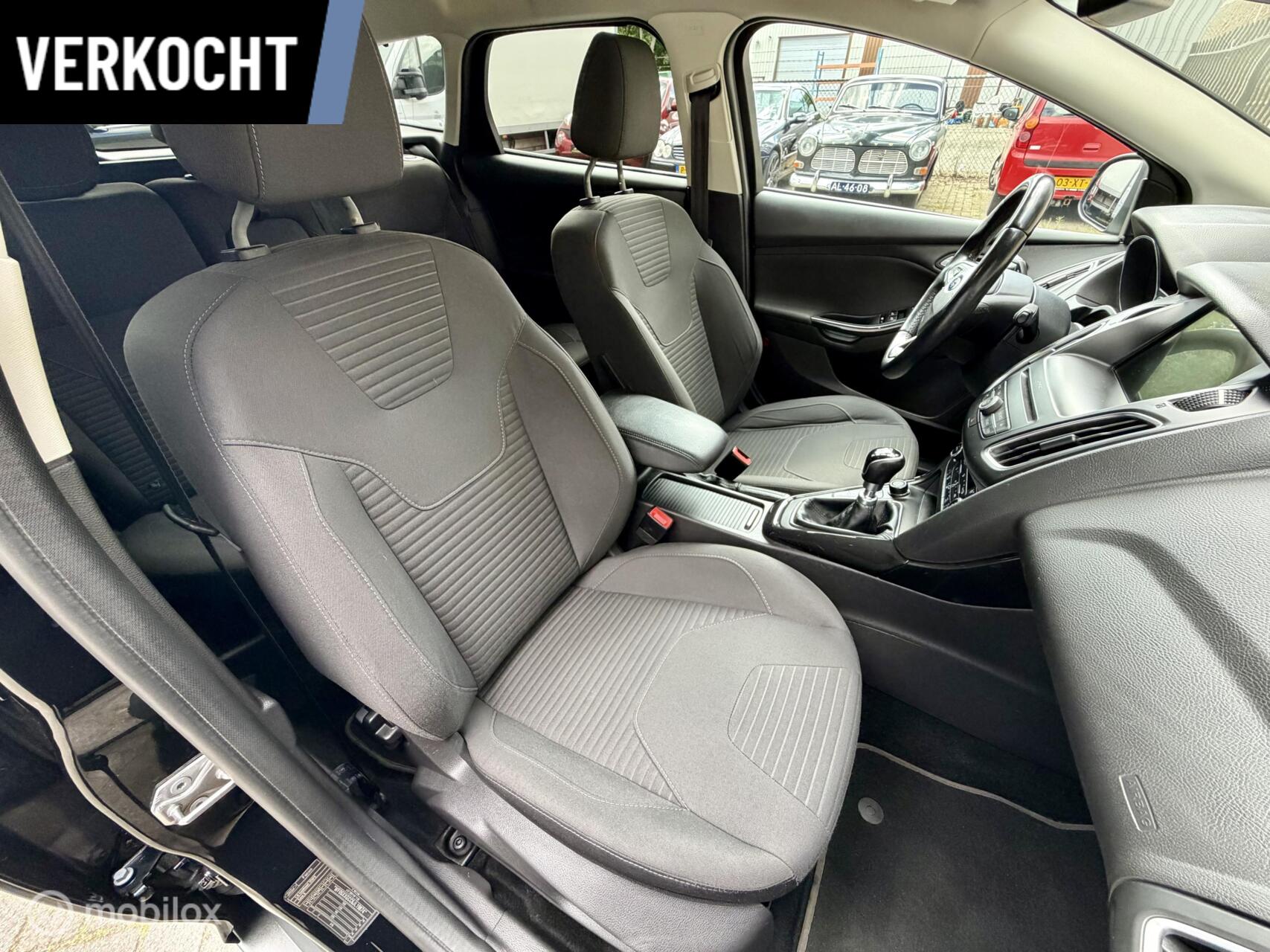 Foto van Ford Focus