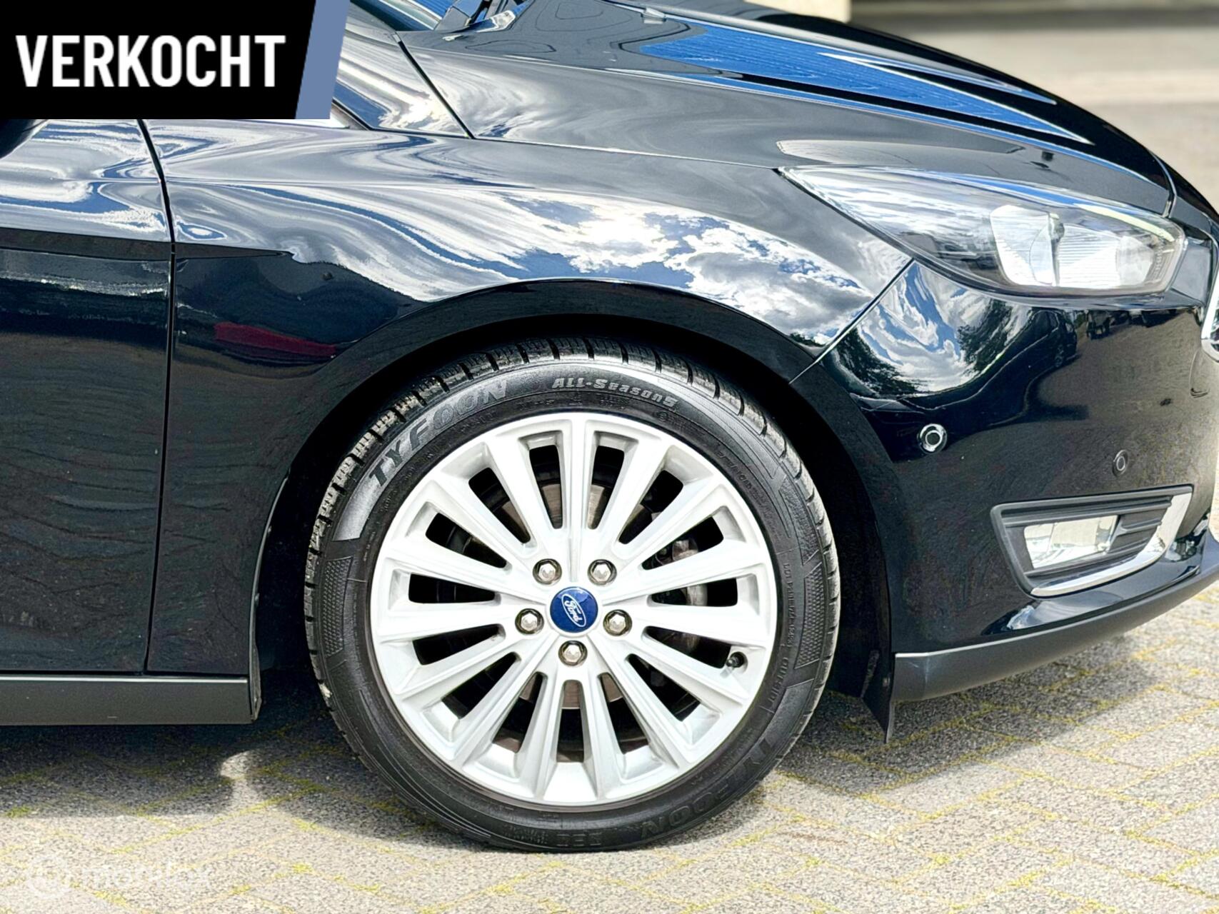 Foto van Ford Focus