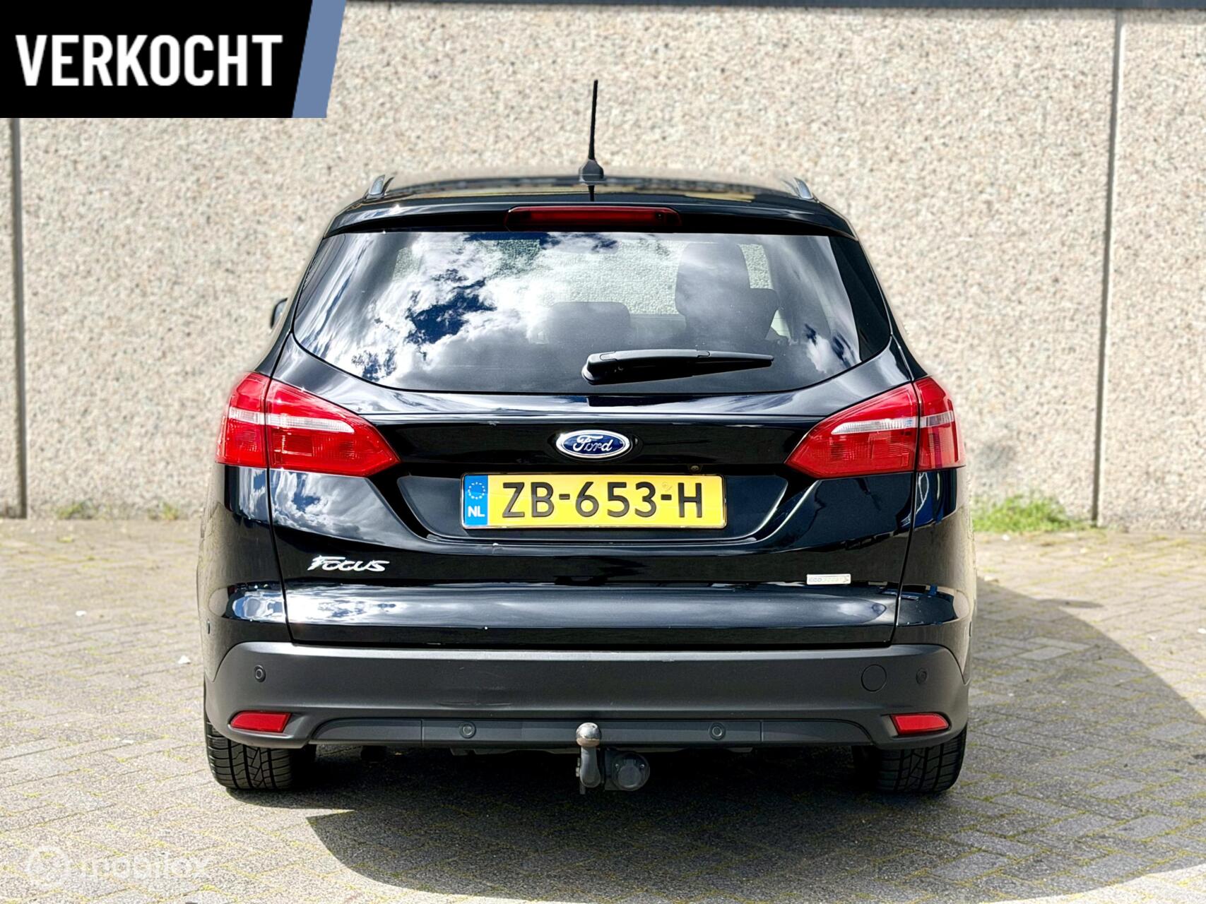 Foto van Ford Focus