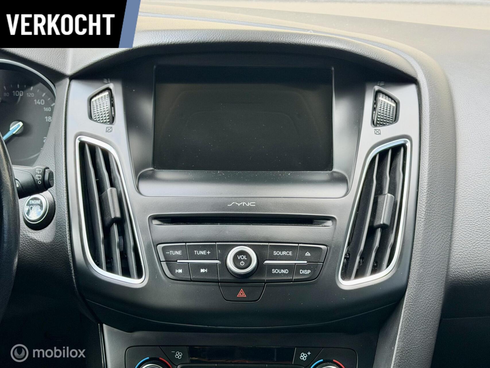 Foto van Ford Focus