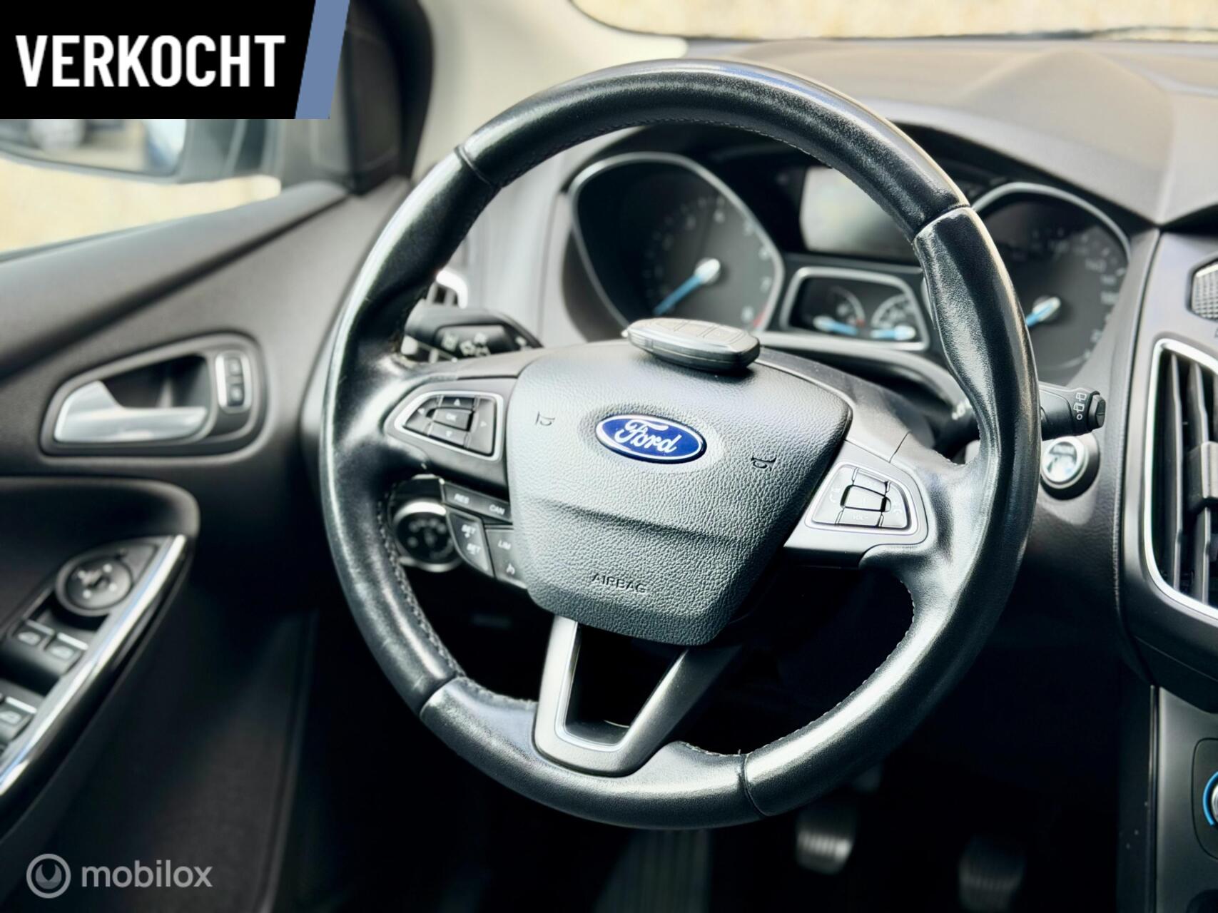 Foto van Ford Focus