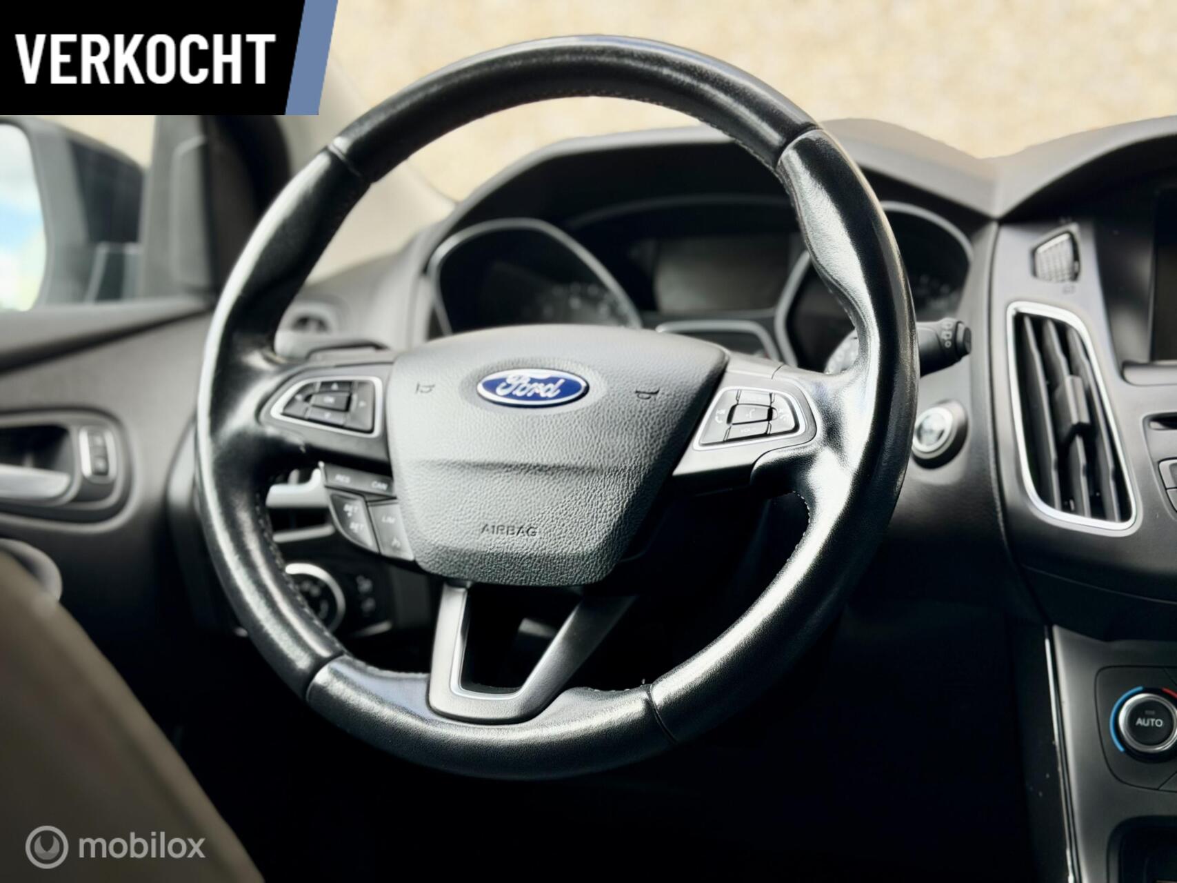 Foto van Ford Focus