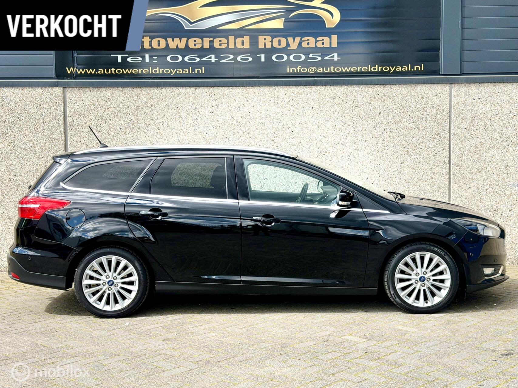 Foto van Ford Focus