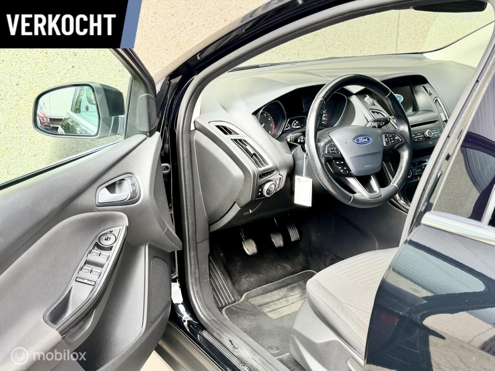 Foto van Ford Focus